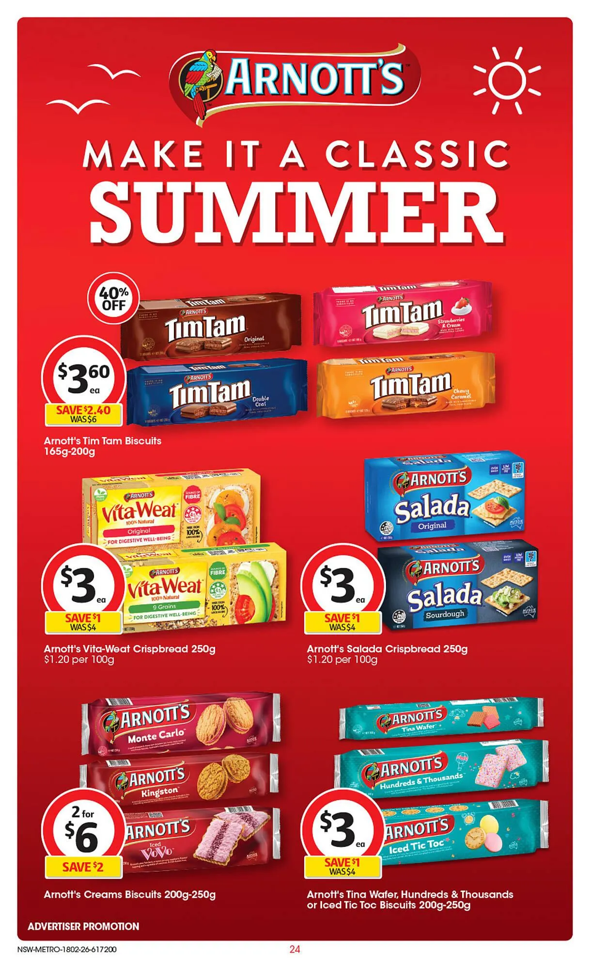 Coles catalogue - Catalogue valid from 18 February to 24 February 2026 - page 25
