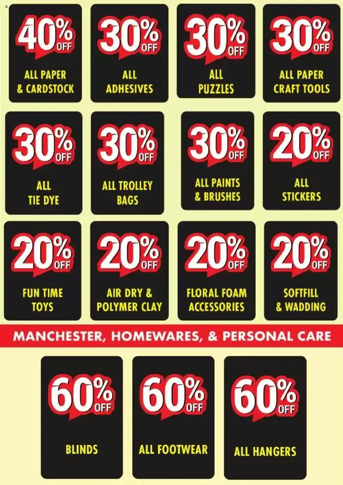 Liquiodation Sale - Catalogue valid from 3 February to 10 February 2025 - page 2