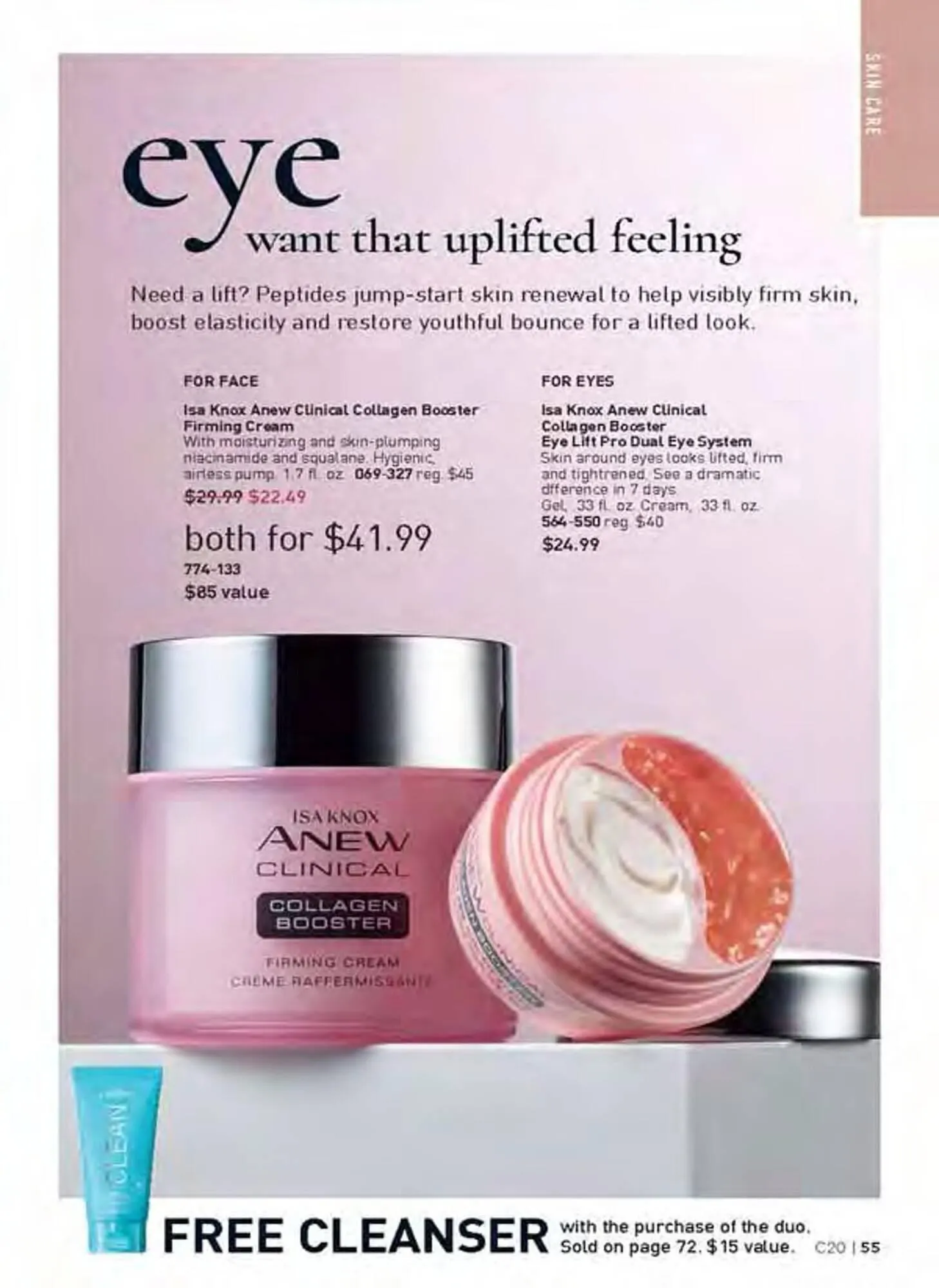 Avon catalogue - Catalogue valid from 8 September to 7 October 2025 - page 55