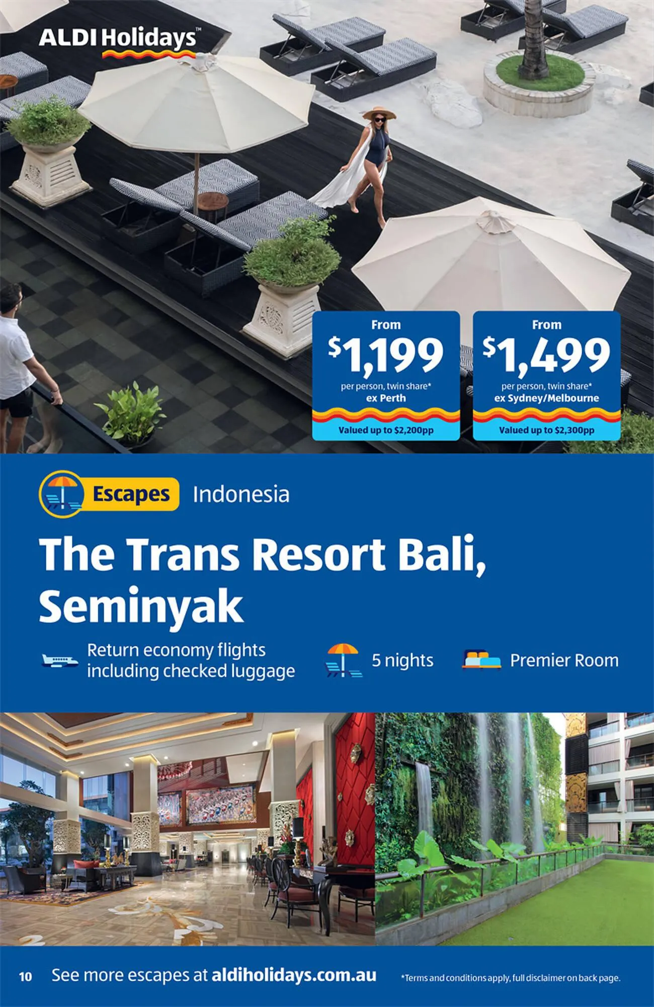 ALDI catalogue - Catalogue valid from 1 February to 28 February 2025 - page 10