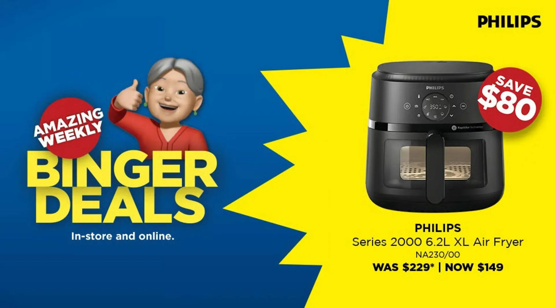 Bing Lee catalogue - Catalogue valid from 17 July to 3 August 2025 - page 1