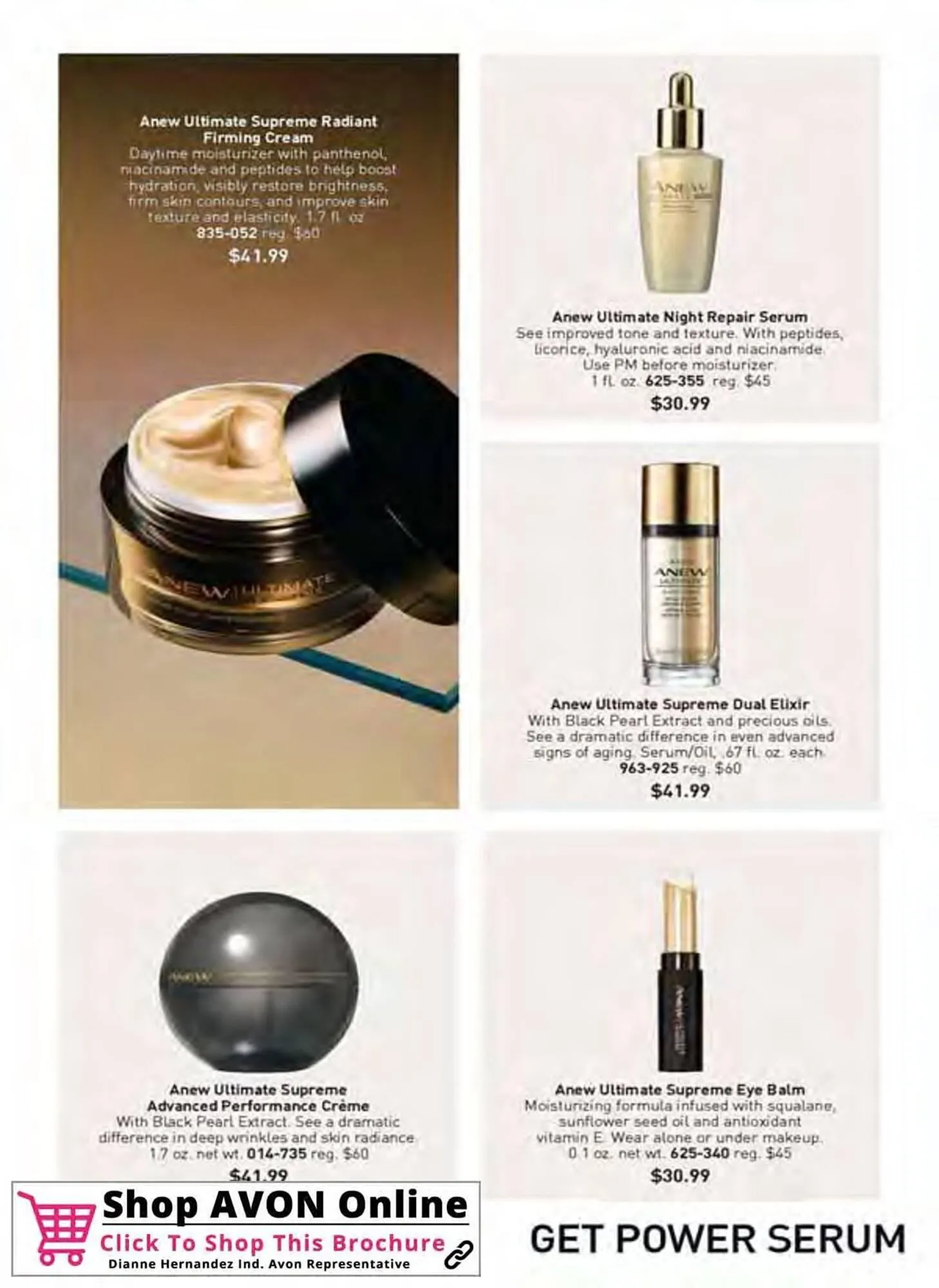 Avon catalogue - Catalogue valid from 3 December to 30 December 2025 - page 55