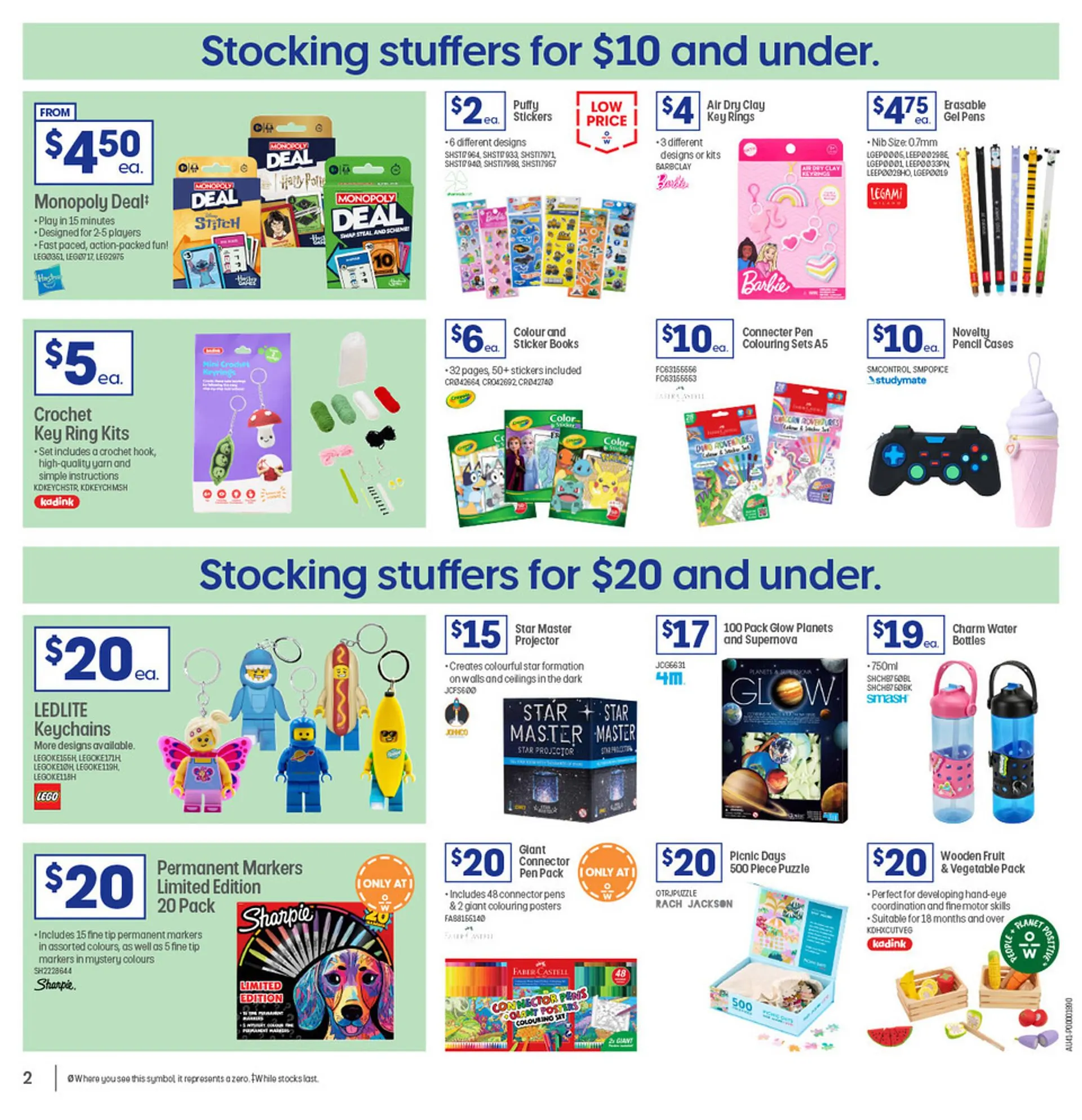 Officeworks catalogue - Catalogue valid from 4 December to 24 December 2025 - page 2