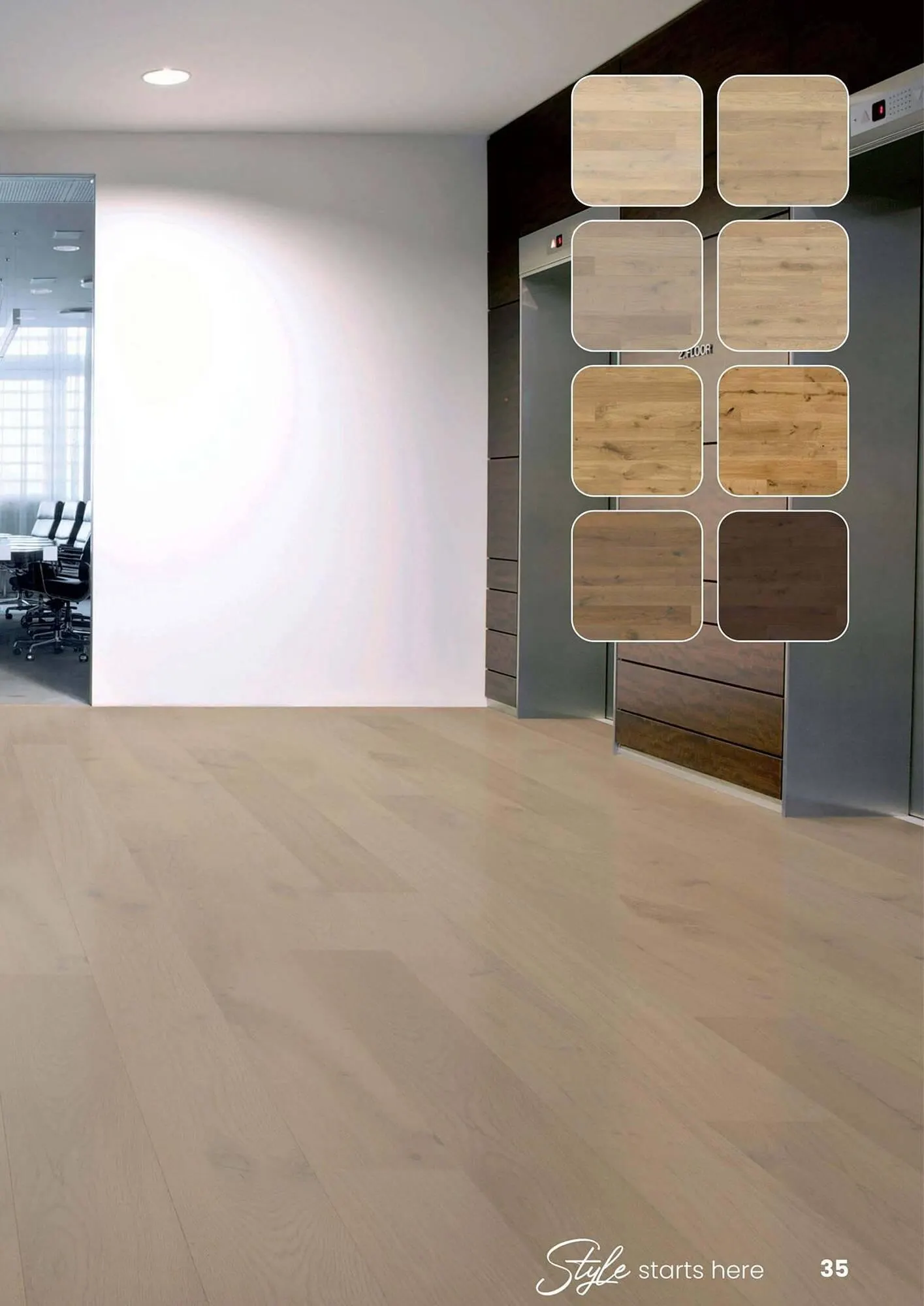 Solomons Flooring catalogue - Catalogue valid from 1 September to 28 February 2026 - page 37