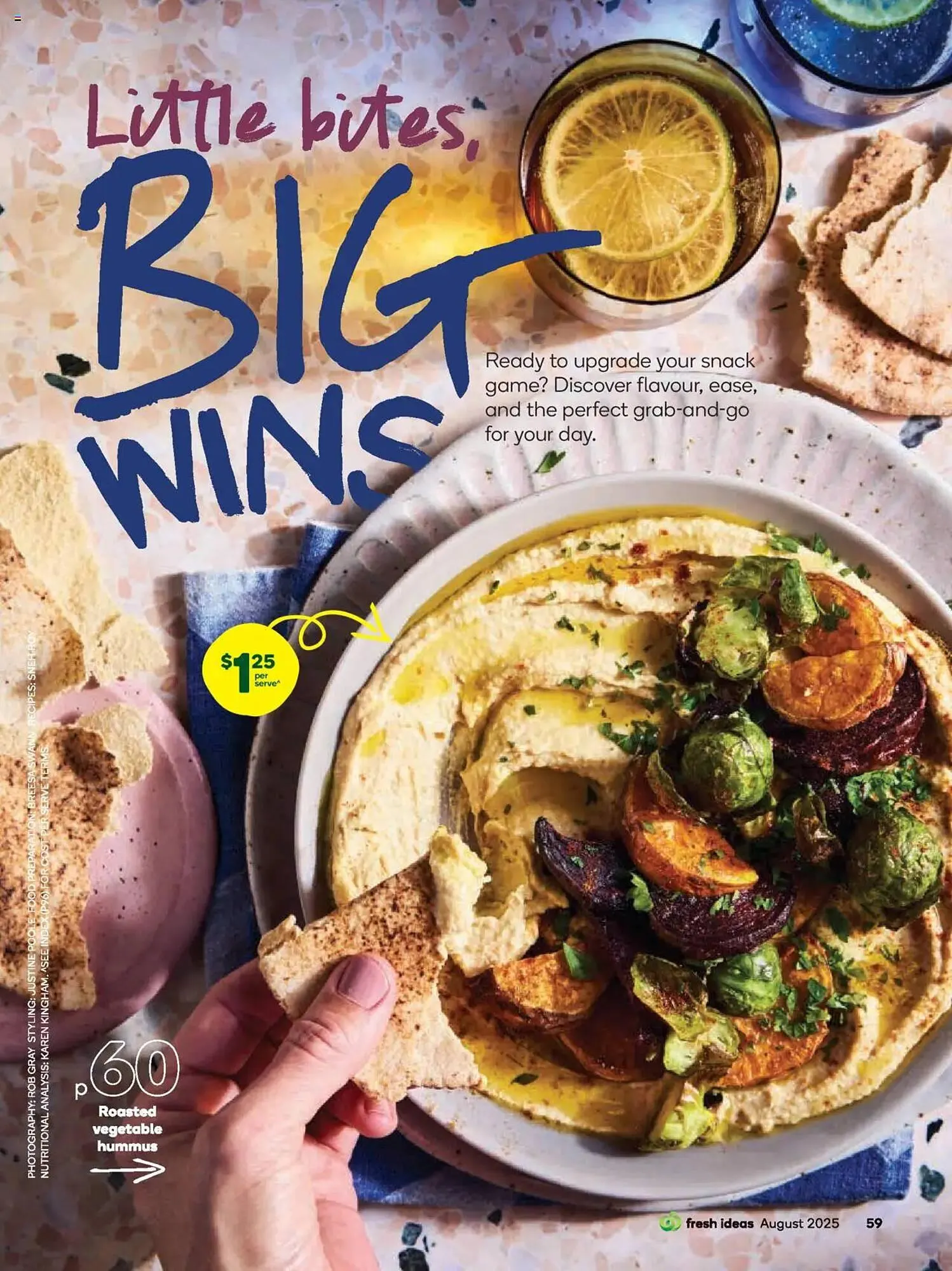 Woolworths catalogue - Catalogue valid from 31 July to 31 August 2025 - page 59