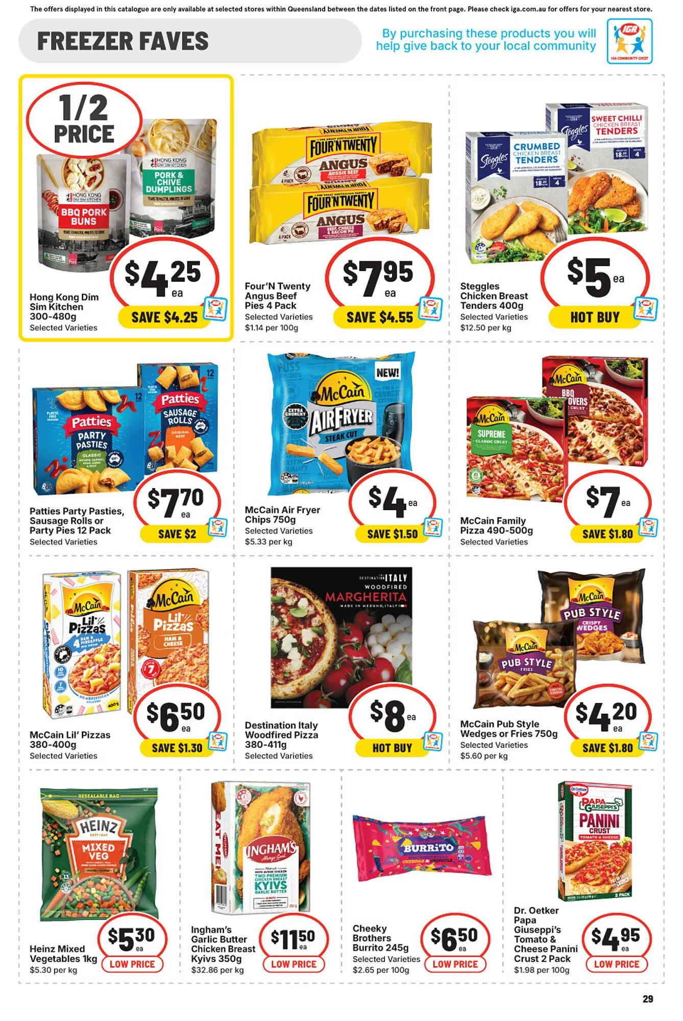 IGA catalogue - Catalogue valid from 11 March to 17 March 2026 - page 32