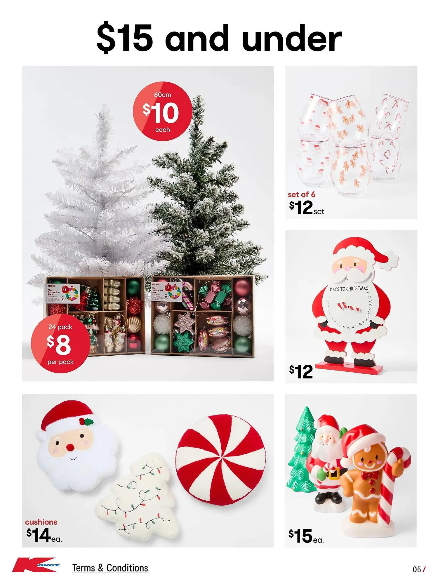 Kmart catalogue - Catalogue valid from 13 November to 17 December 2025 - page 5