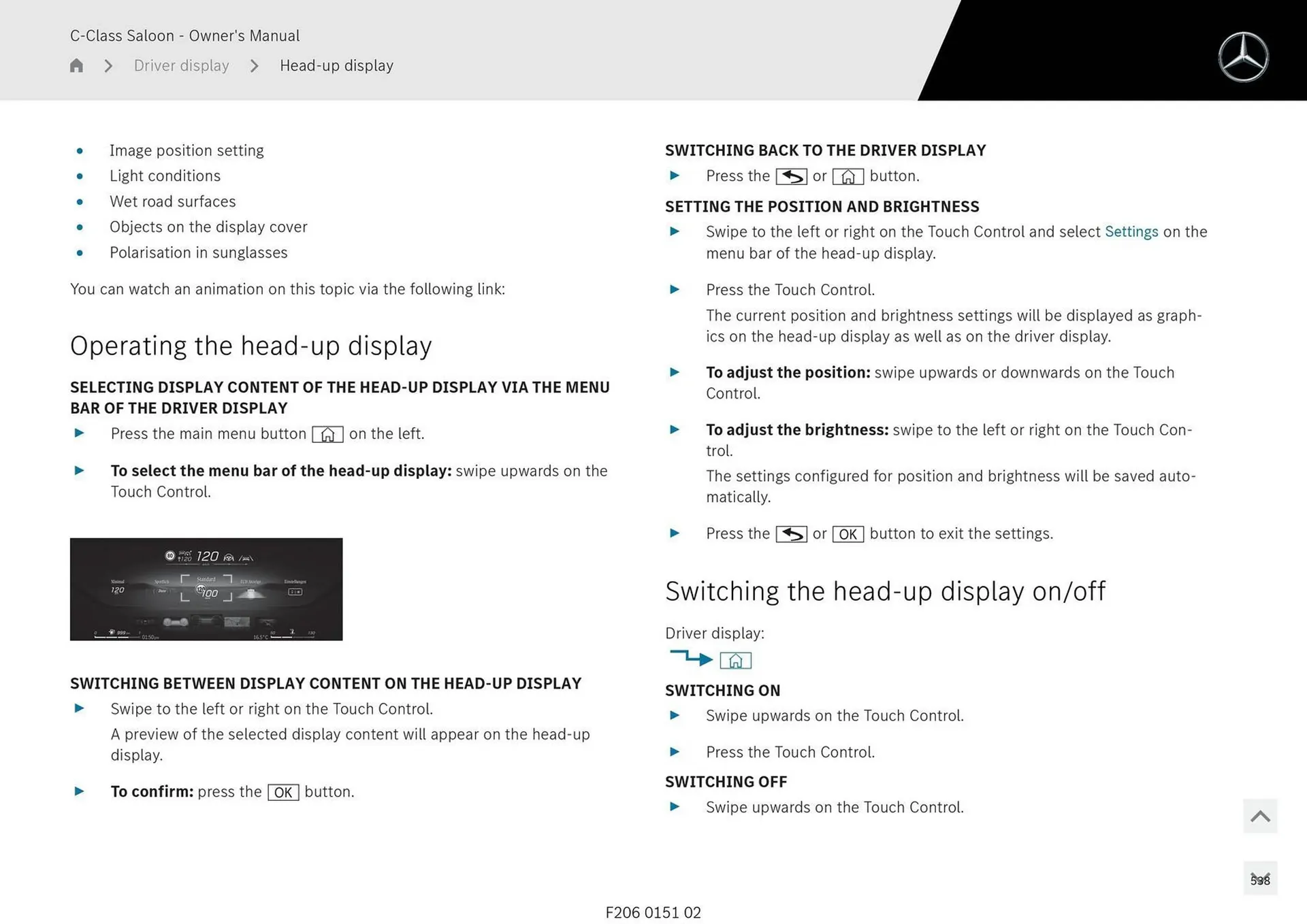 Mercedes-Benz catalogue - Catalogue valid from 28 April to 28 May 2025 - page 538