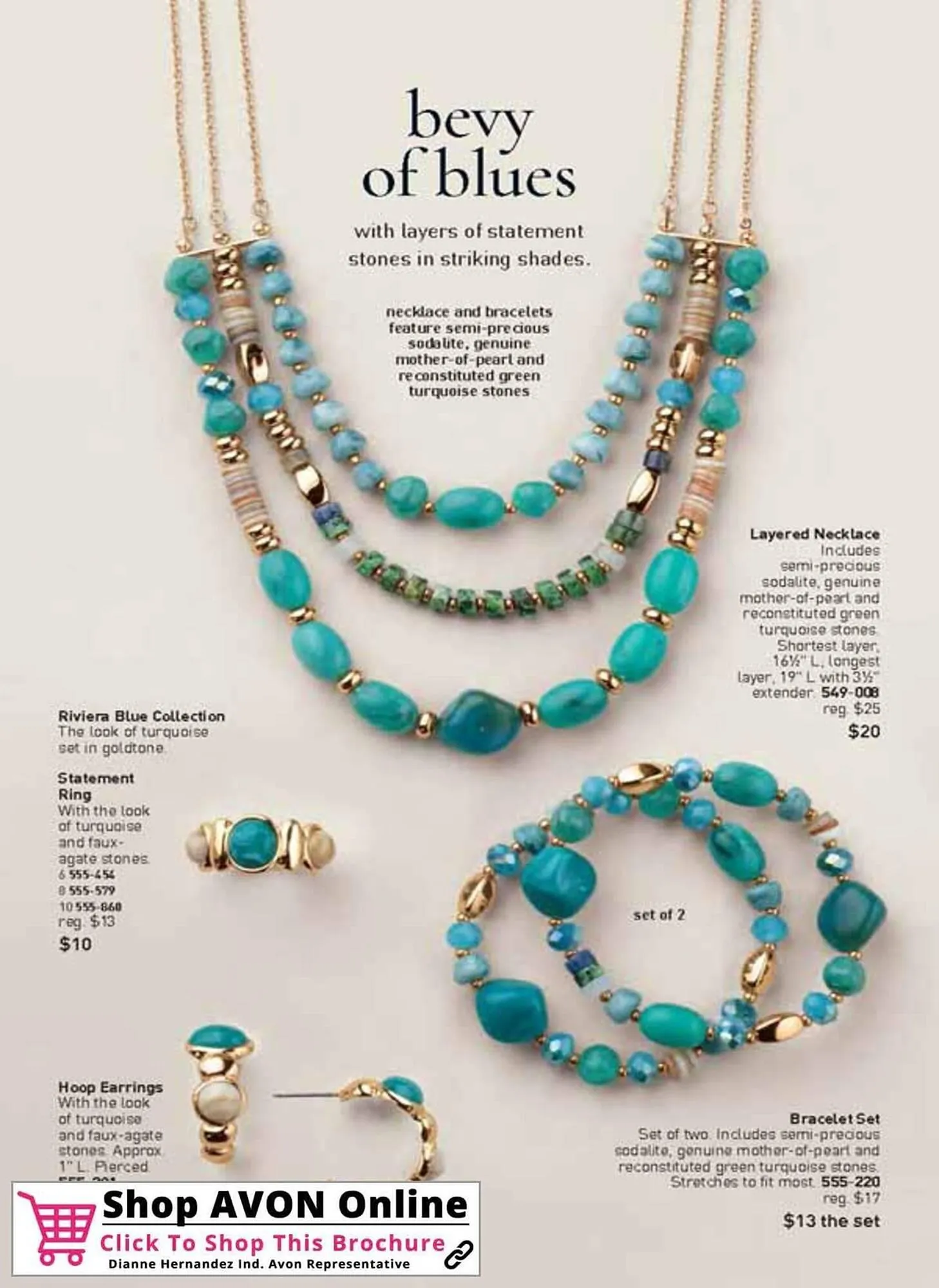 Avon catalogue - Catalogue valid from 14 April to 19 May 2026 - page 150