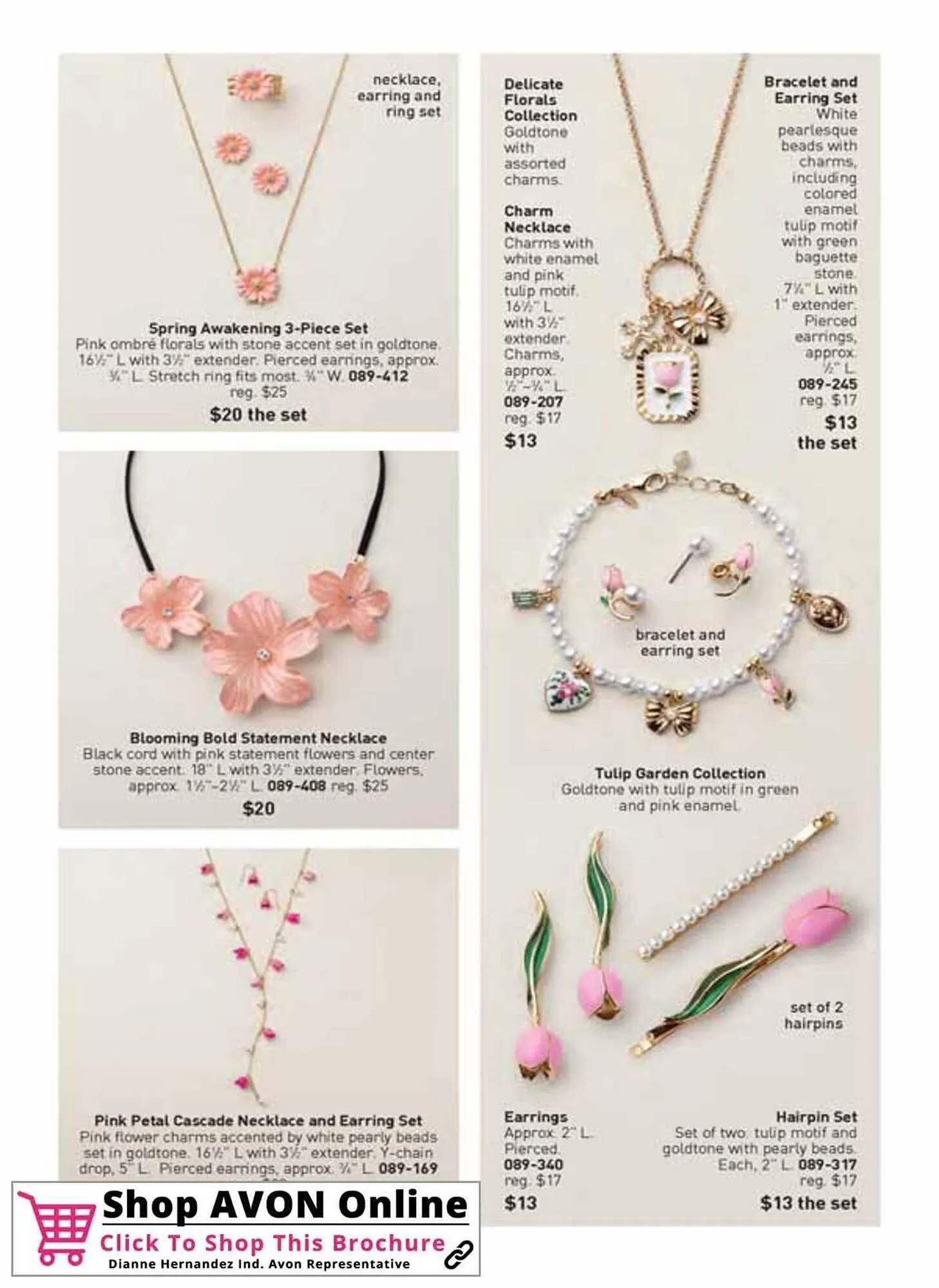 Avon catalogue - Catalogue valid from 3 April to 5 May 2026 - page 134