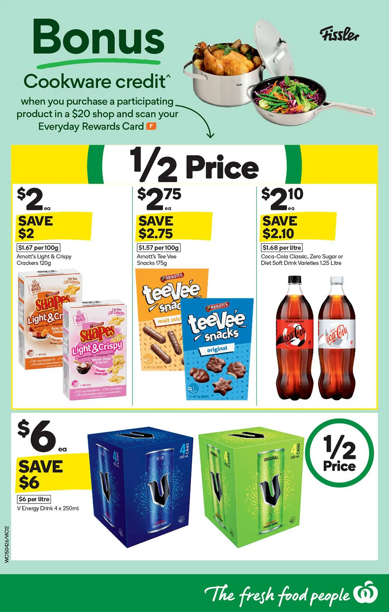 Woolworths catalogue - Catalogue valid from 15 April to 21 April 2026 - page 12