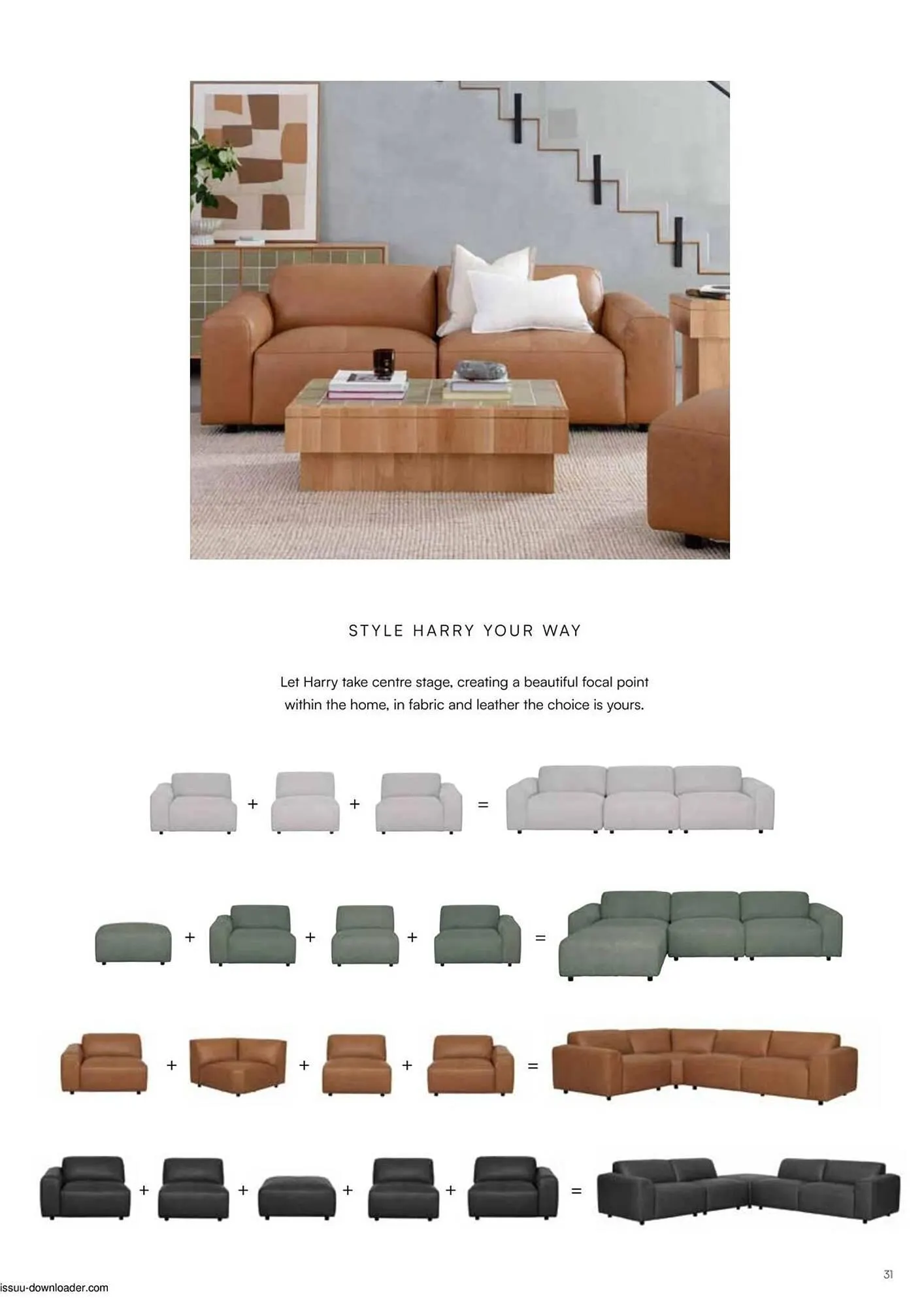 OZ Design Furniture catalogue - Catalogue valid from 4 May to 31 August 2026 - page 31