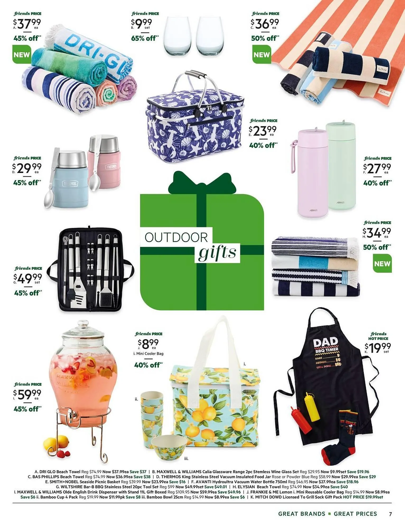 Harris Scarfe catalogue - Catalogue valid from 8 November to 20 November 2025 - page 7