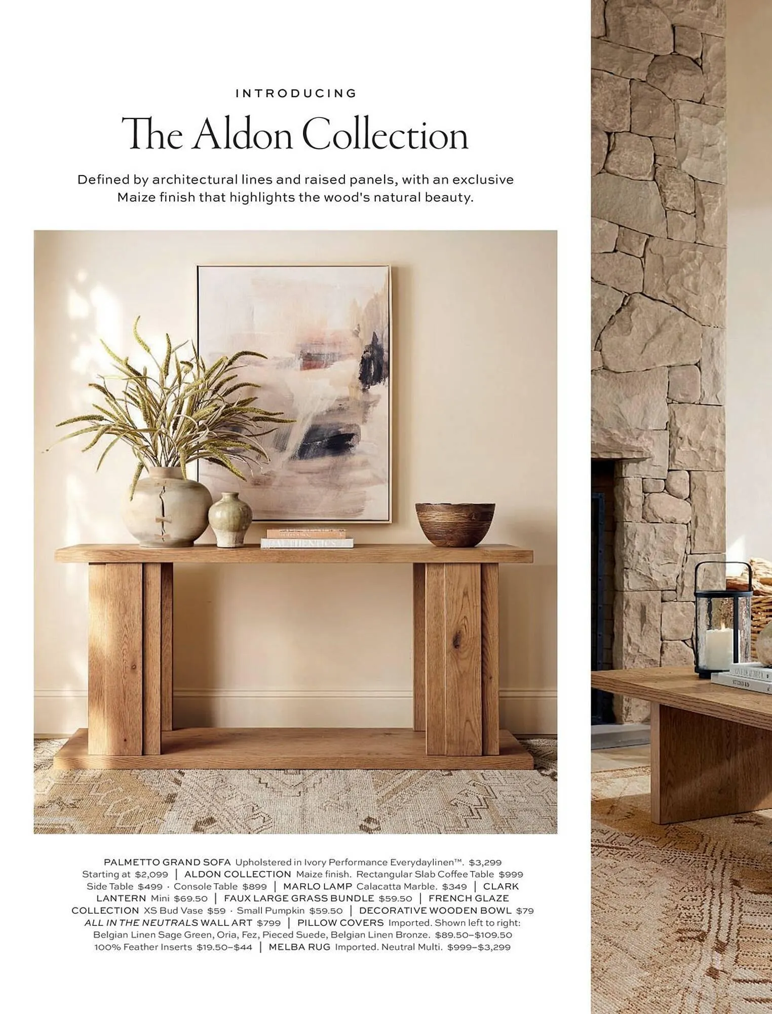 Pottery Barn flyer from September 3 to November 30 2025 - flyer page 40