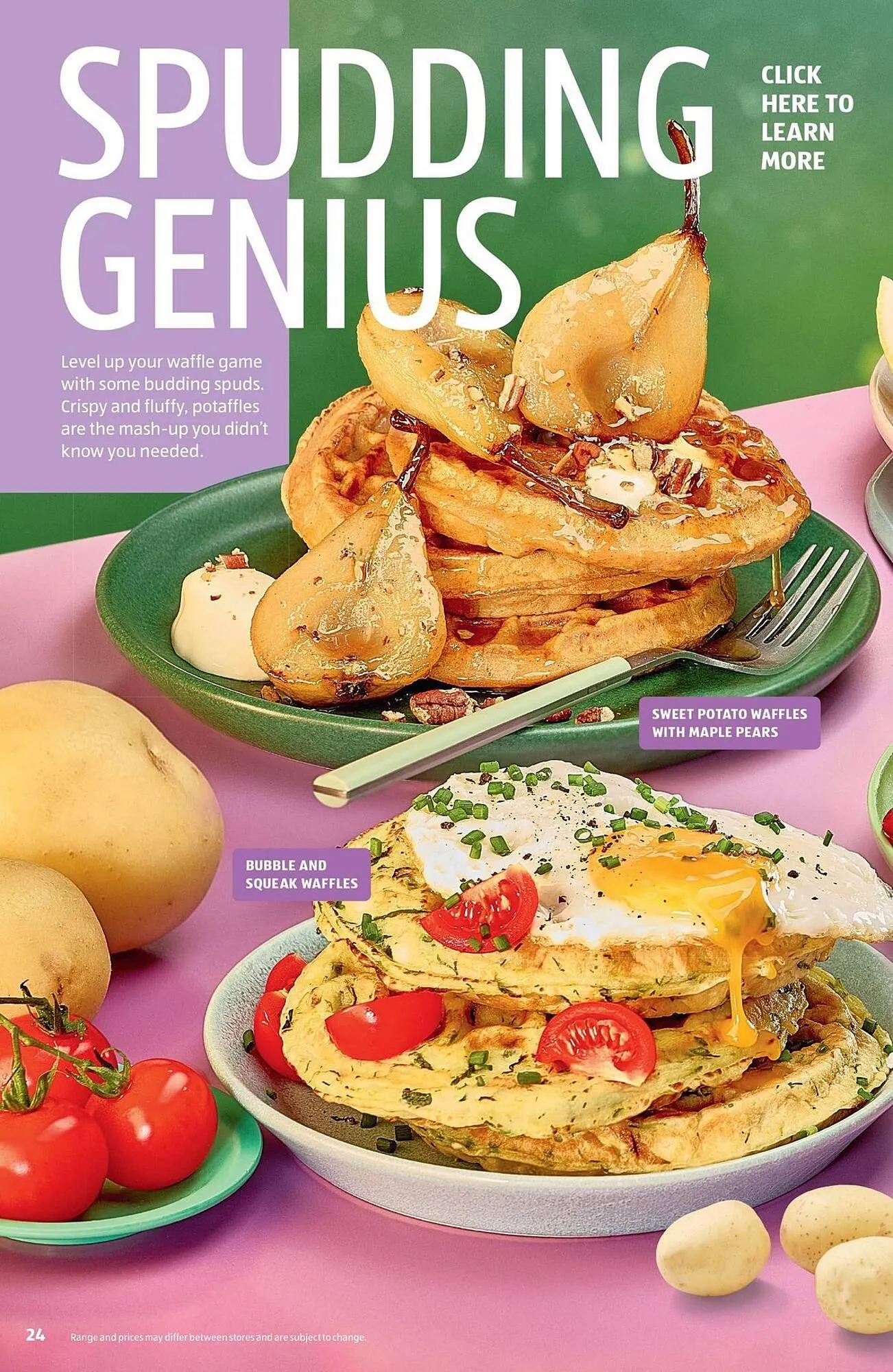 ALDI catalogue - Catalogue valid from 24 September to 30 September 2025 - page 24