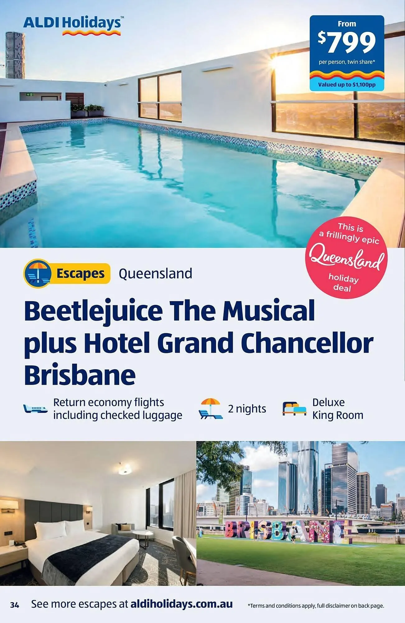 ALDI catalogue - Catalogue valid from 1 March to 31 March 2026 - page 34