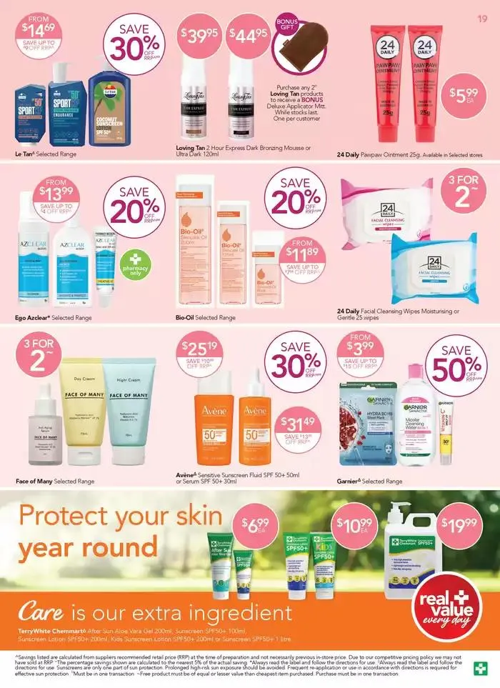 Real Deals on your Favourite Brands - Catalogue valid from 27 March to 15 April 2025 - page 20