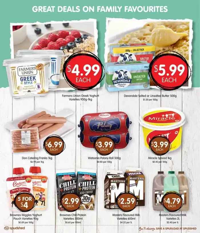 Weekly Specials - Catalogue valid from 19 March to 25 March 2025 - page 6