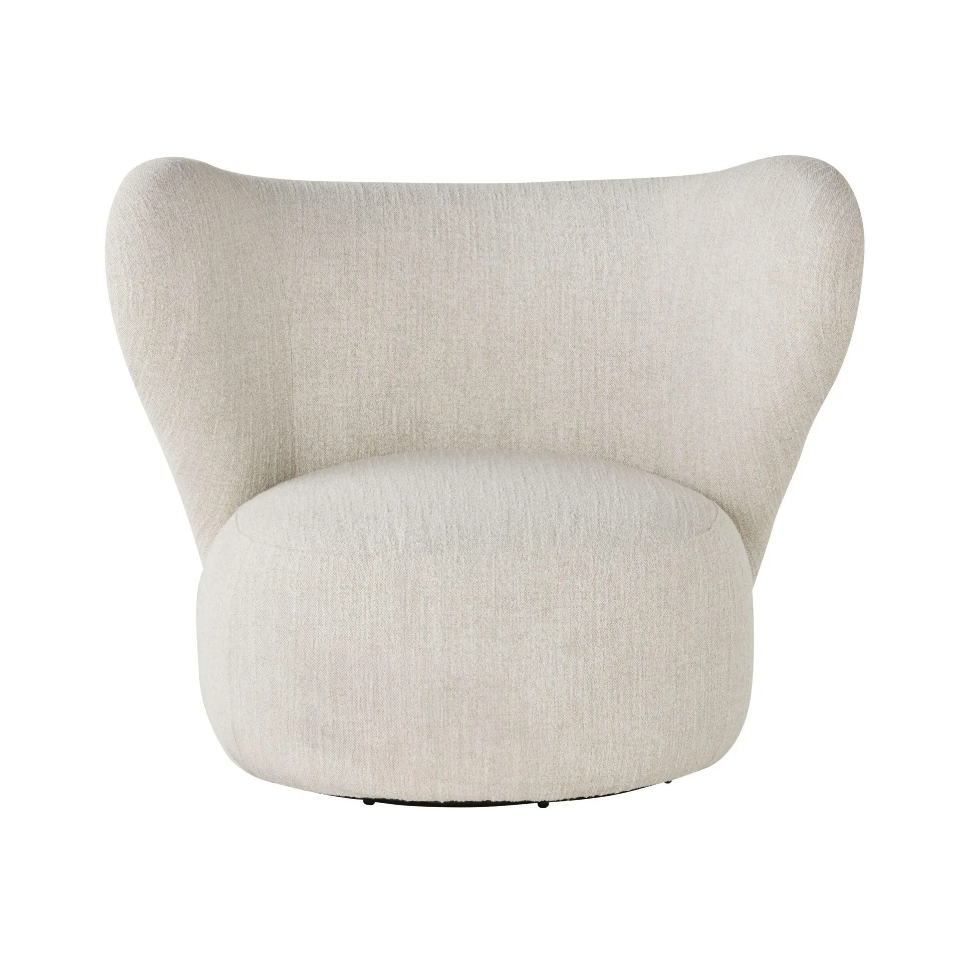 Hana Occasional Chair Ivory Weave