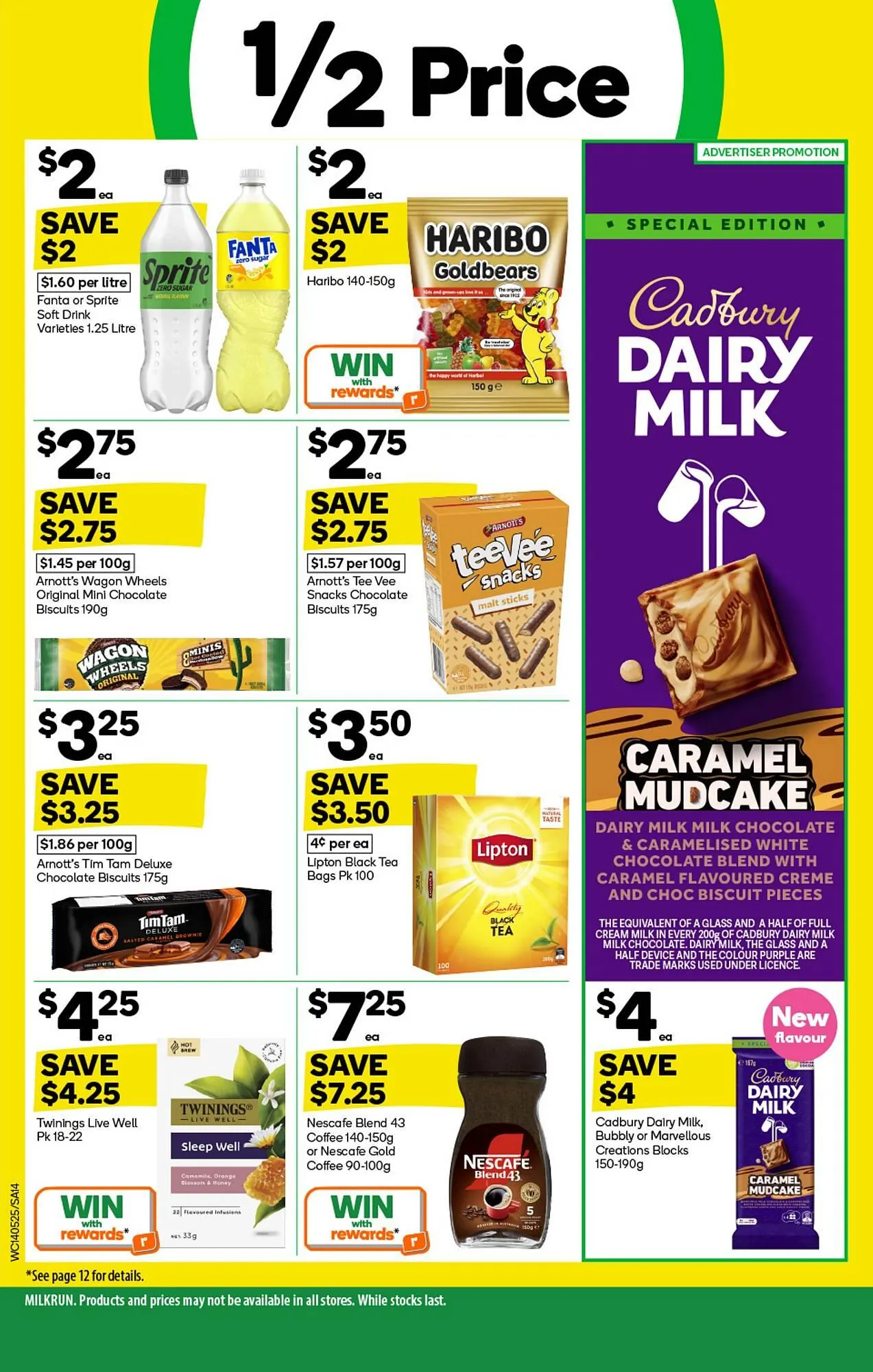 Woolworths catalogue - Catalogue valid from 14 May to 20 May 2025 - page 14