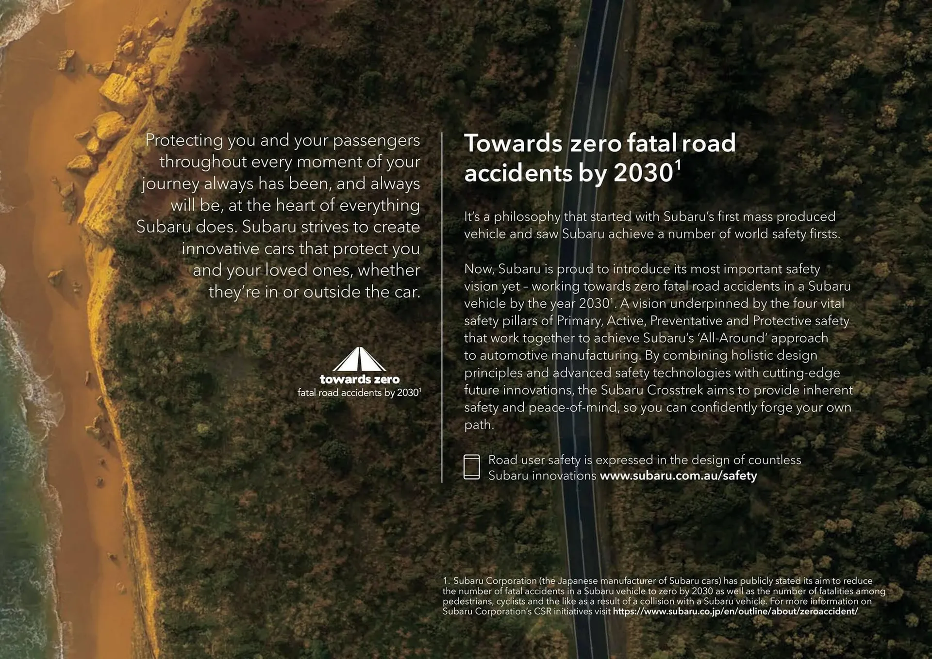 Subaru catalogue - Catalogue valid from 20 June to 20 June 2026 - page 21