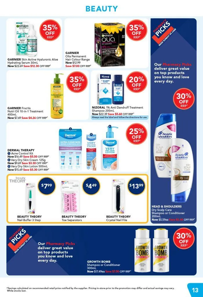 Winter Sale - Catalogue valid from 6 June to 16 June 2024 - page 13