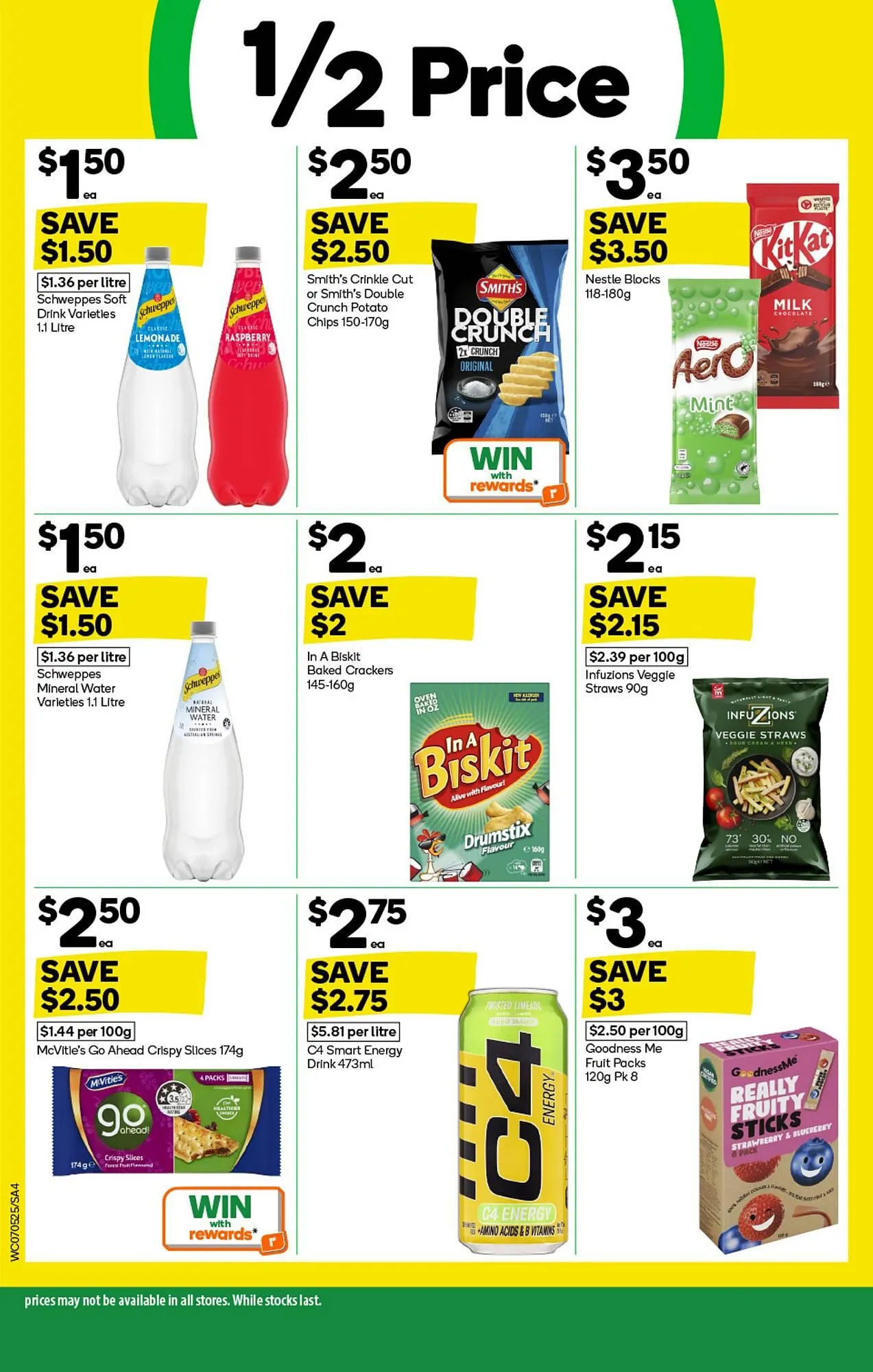 Woolworths catalogue - Catalogue valid from 7 May to 13 May 2025 - page 4