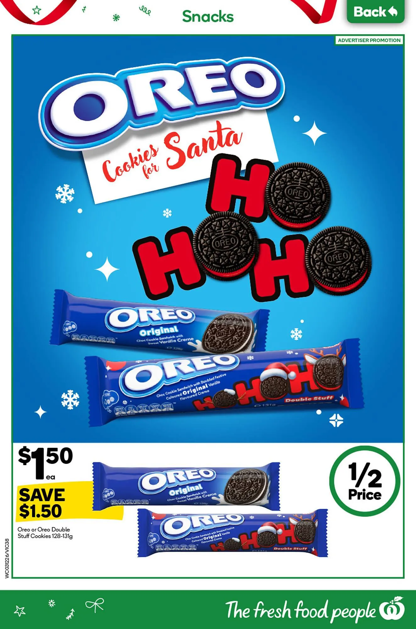 Woolworths catalogue - Catalogue valid from 3 December to 9 December 2025 - page 38