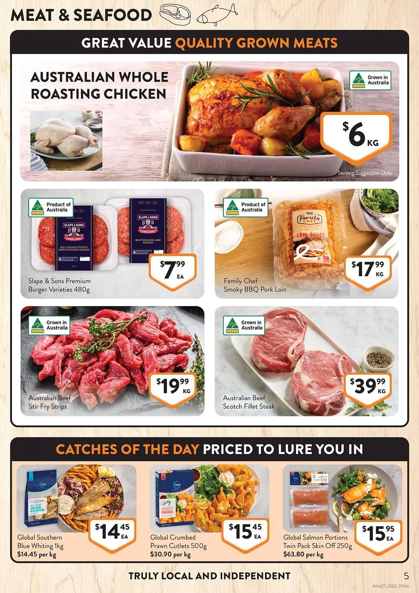 Foodworks catalogue - Catalogue valid from 25 February to 3 March 2026 - page 5