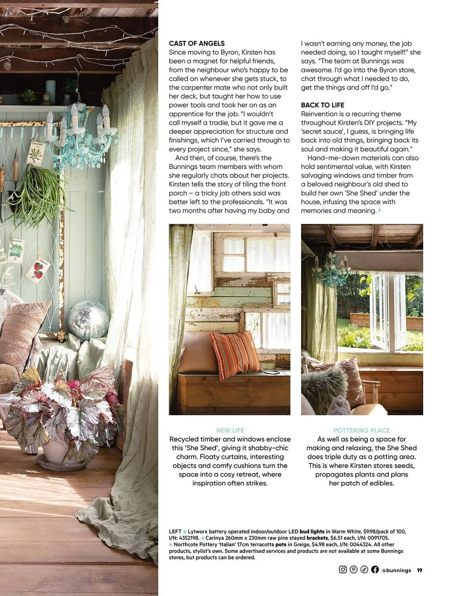 Bunnings catalogue - Catalogue valid from 1 July to 31 July 2025 - page 19