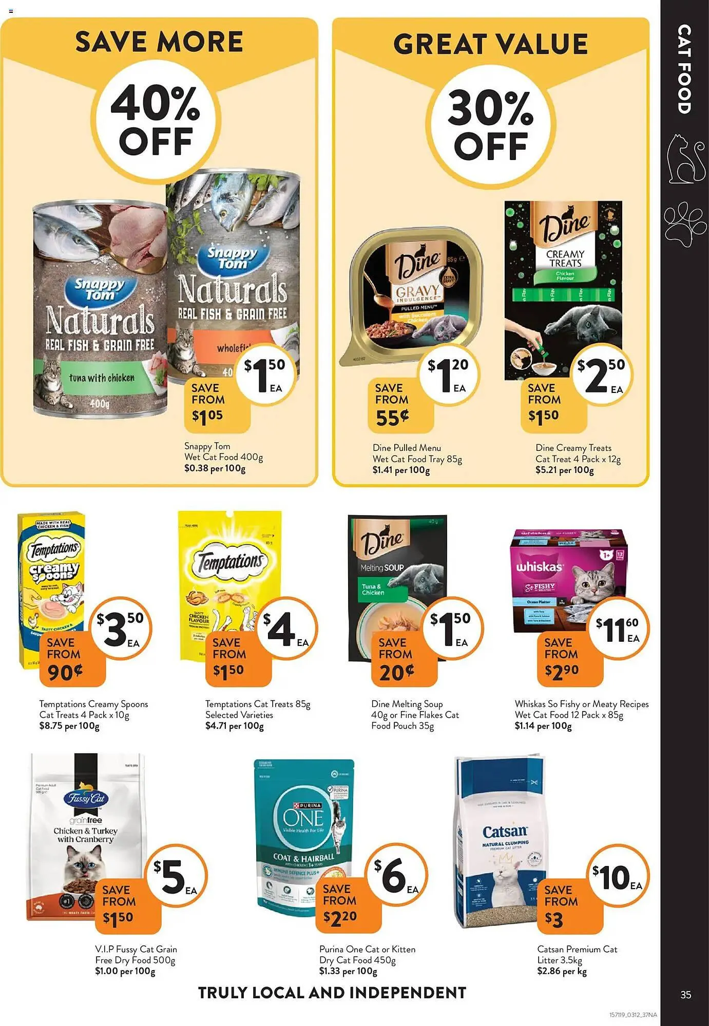Foodworks catalogue - Catalogue valid from 2 December to 9 December 2025 - page 35