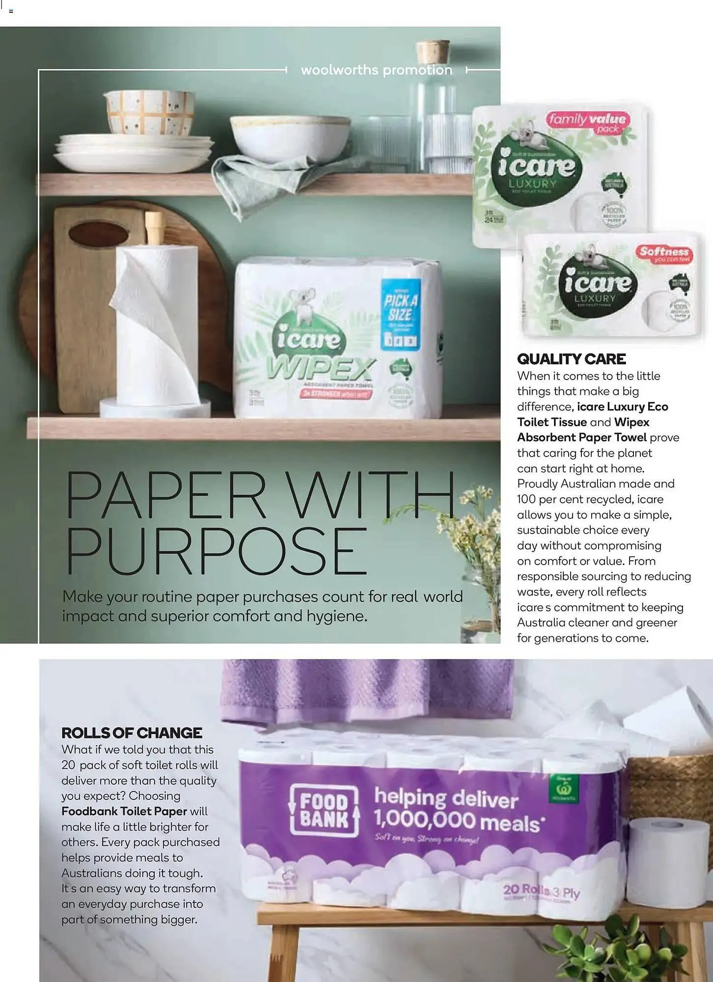 Woolworths catalogue - Catalogue valid from 19 February to 31 March 2026 - page 100