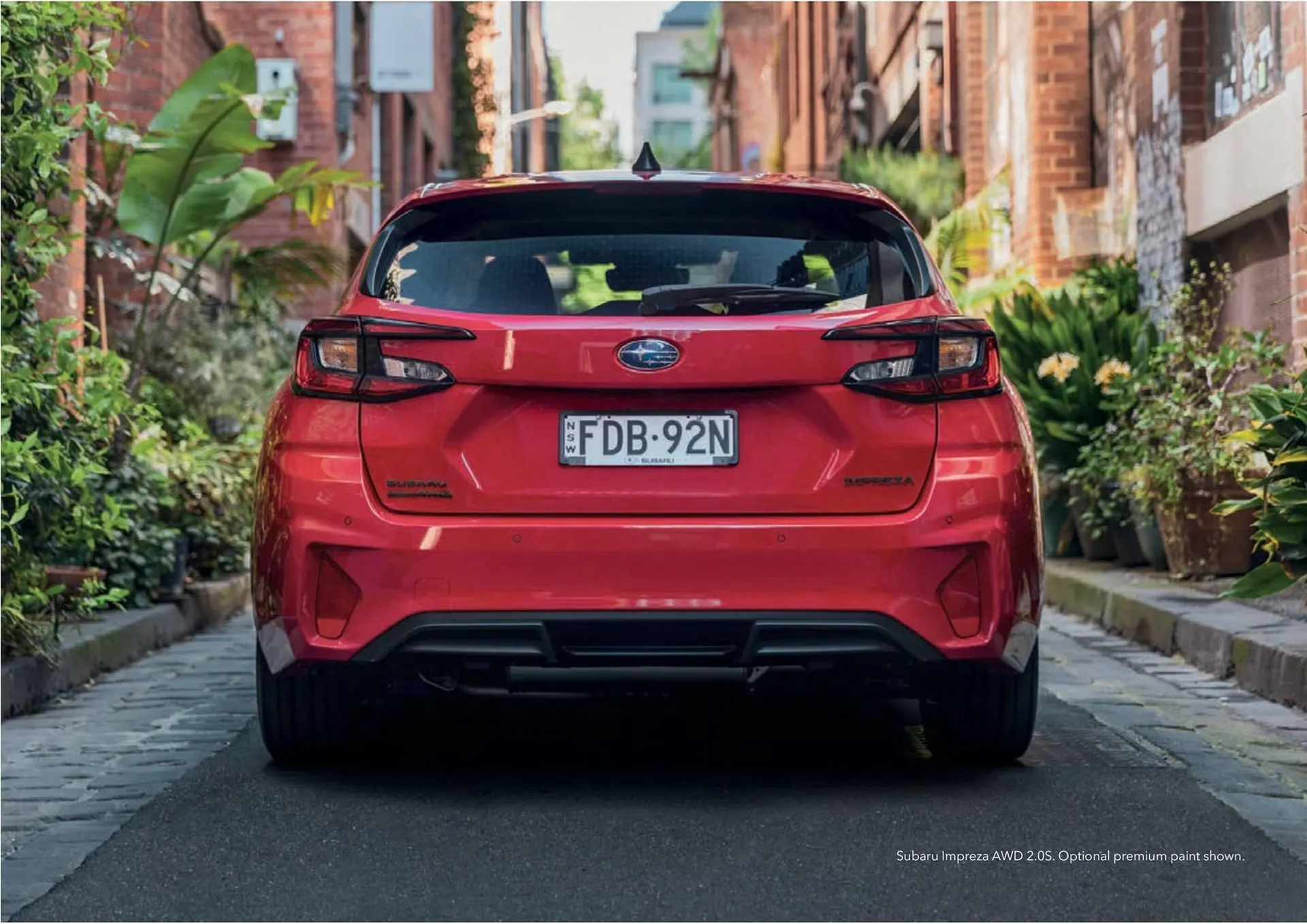 Subaru catalogue - Catalogue valid from 3 March to 31 December 2026 - page 47