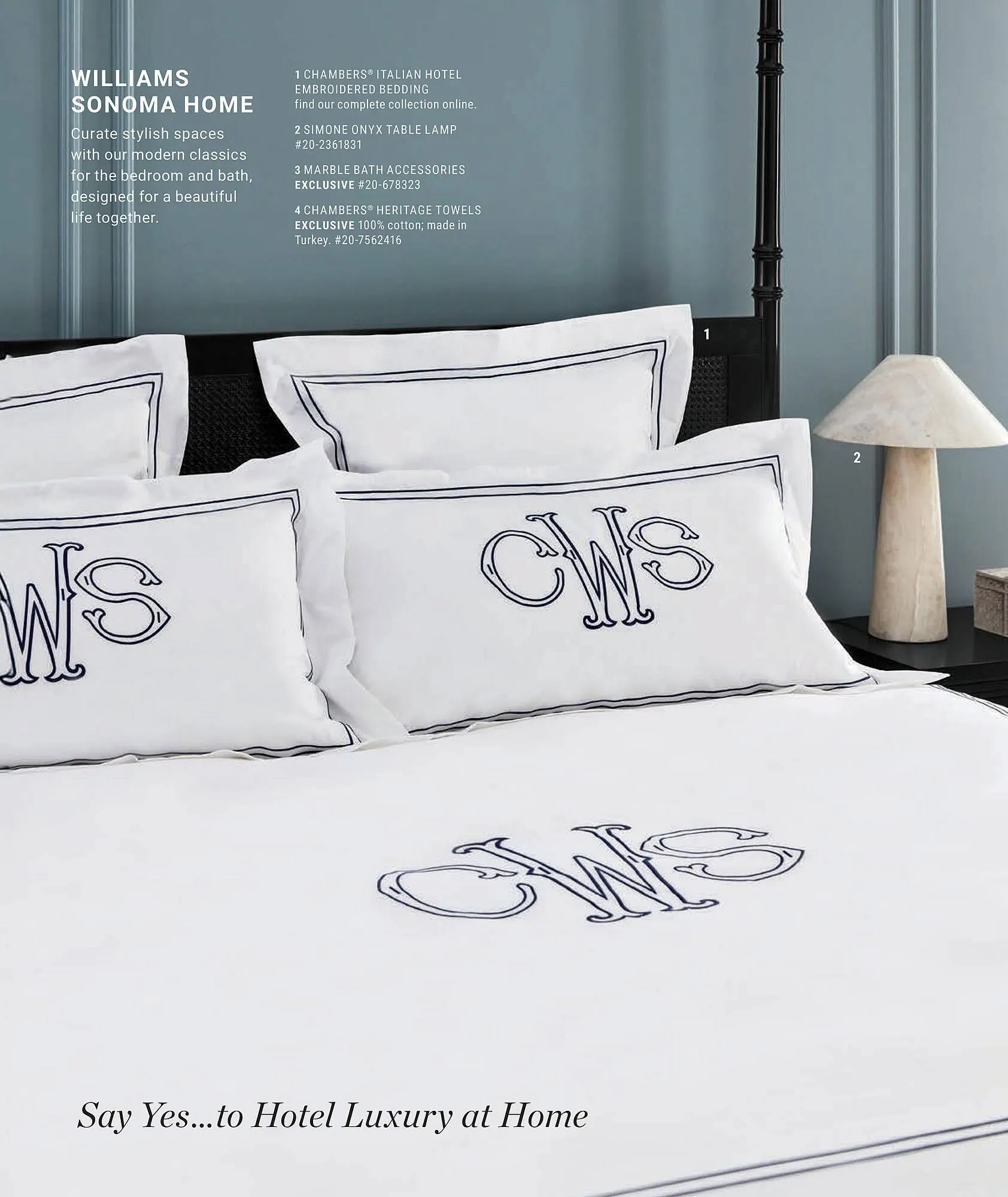 Williams-Sonoma catalogue - Catalogue valid from 6 May to 19 May 2025 - page 34