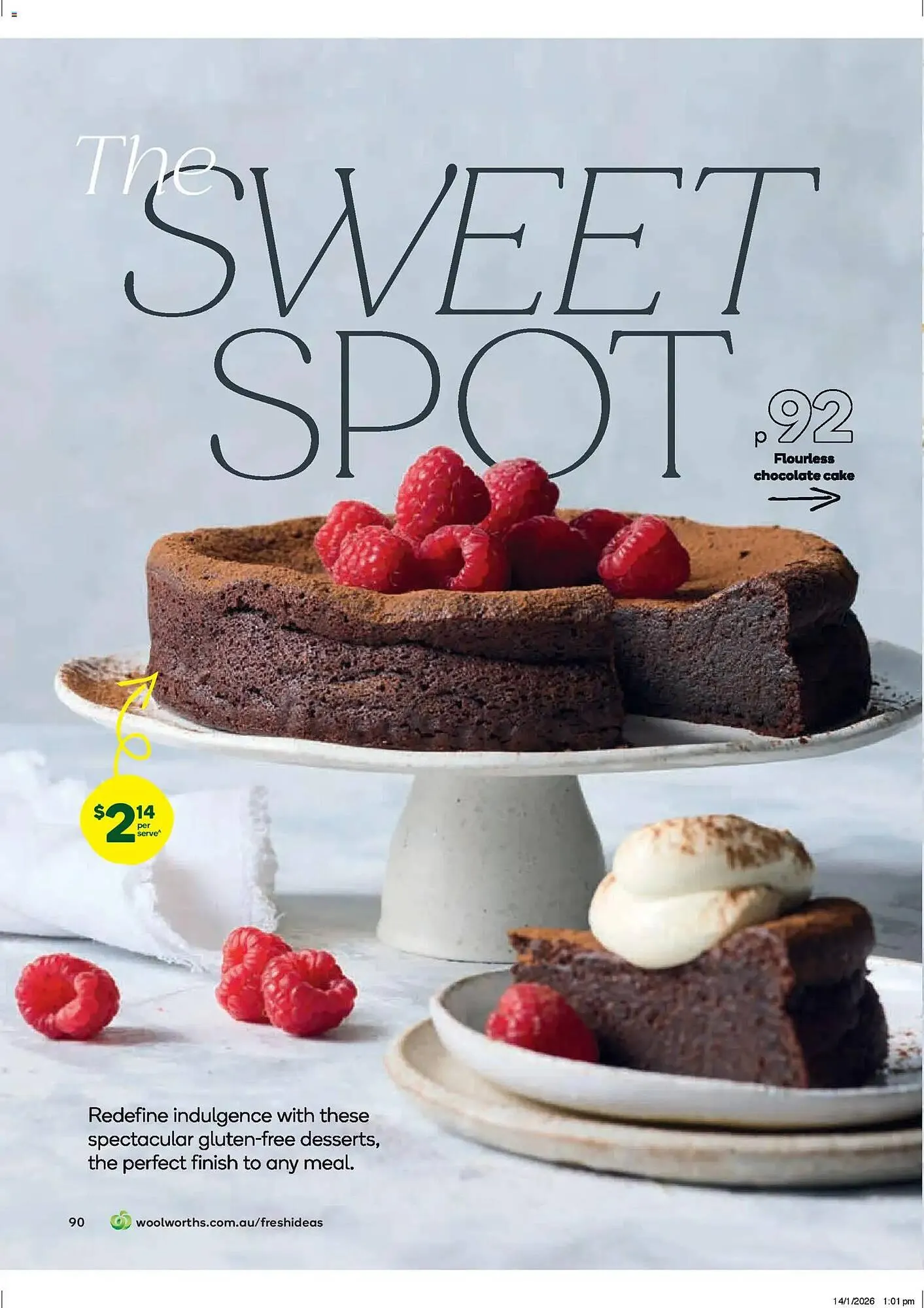 Woolworths catalogue - Catalogue valid from 19 February to 31 March 2026 - page 90