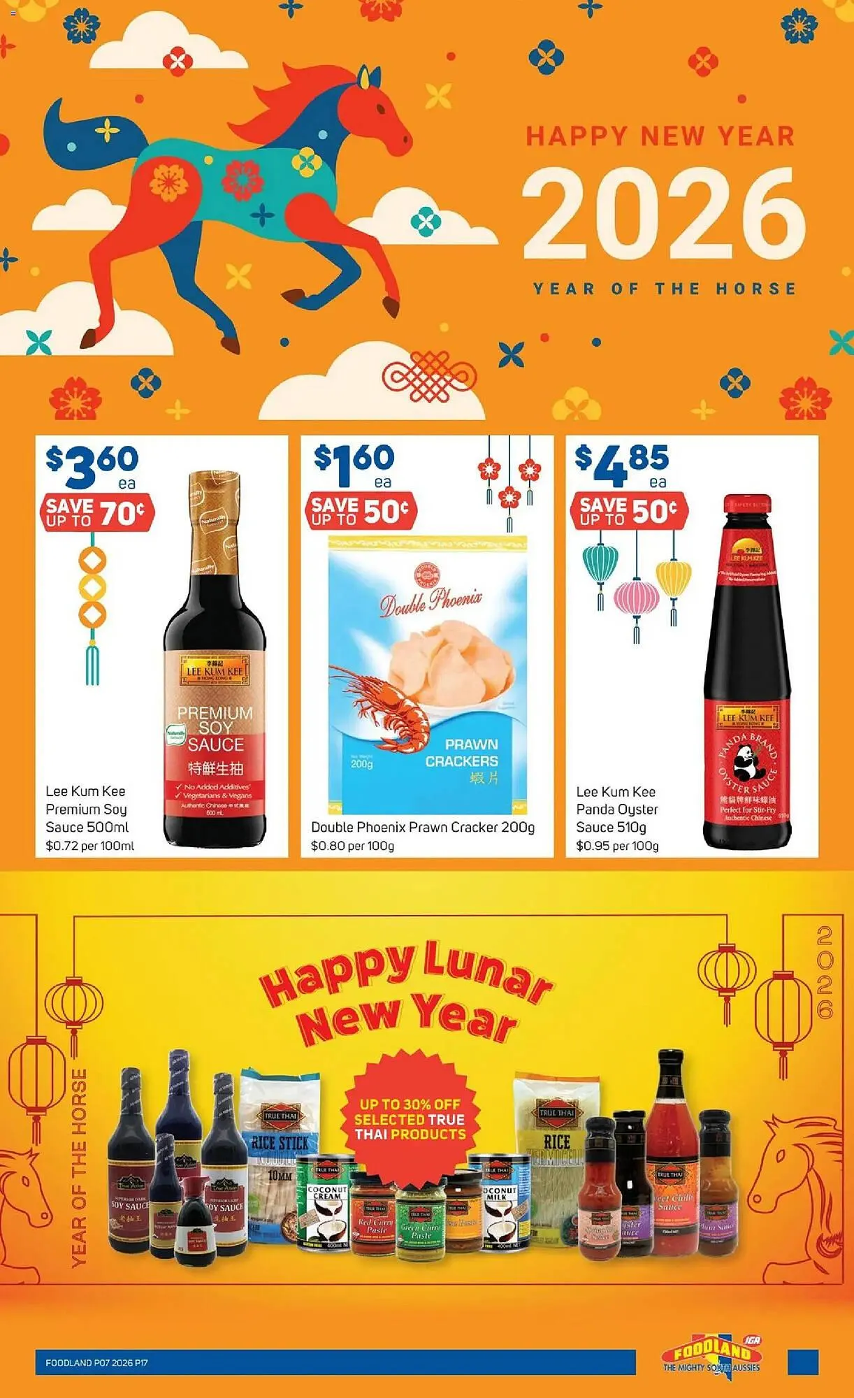 Foodland catalogue - Catalogue valid from 10 February to 17 February 2026 - page 17