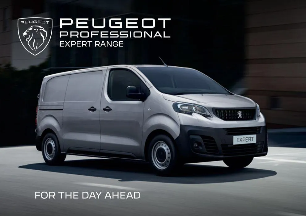 Professional Expert Range - Catalogue valid from 3 April to 3 April 2025 - page 1