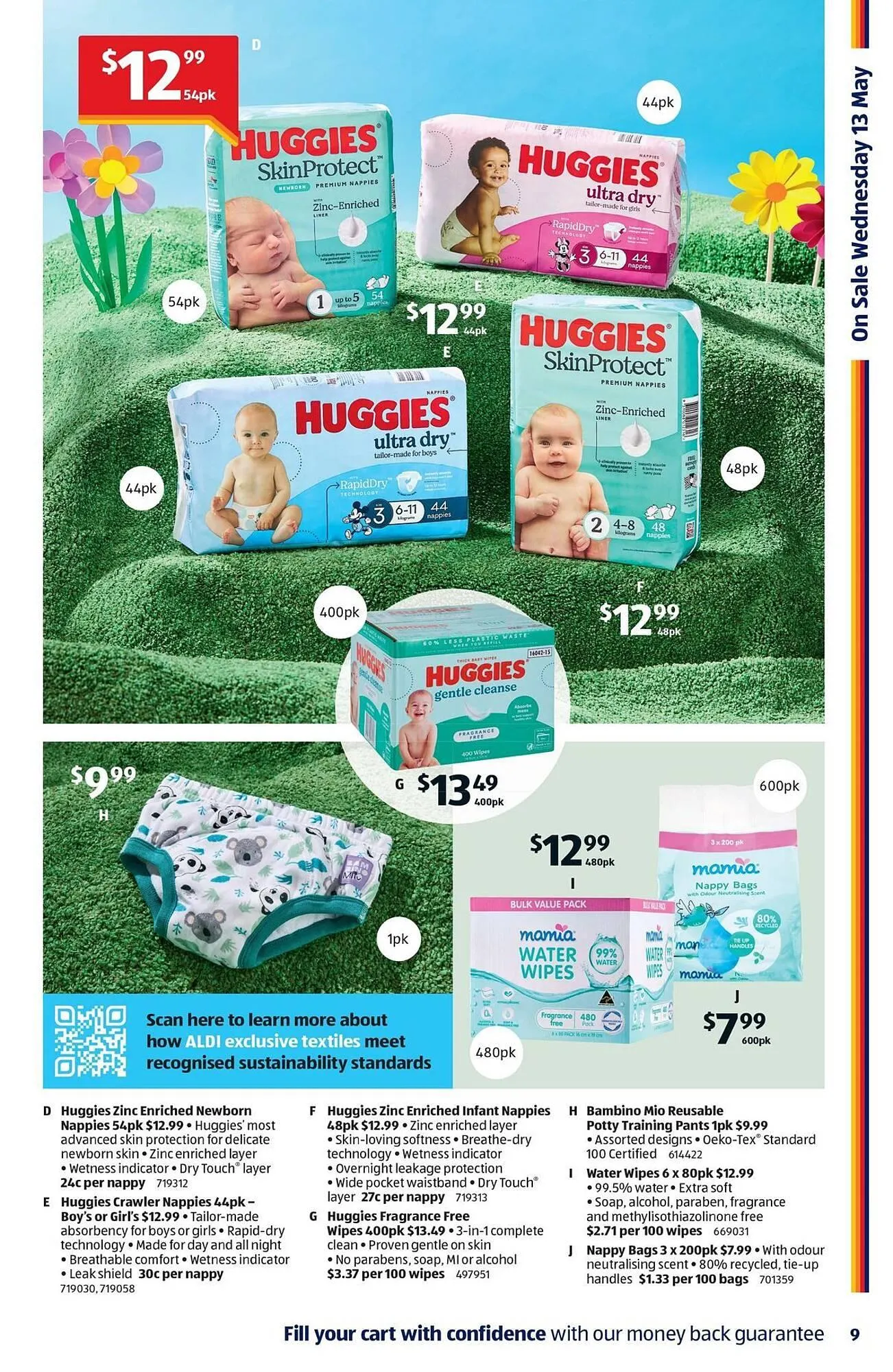 ALDI catalogue - Catalogue valid from 13 May to 19 May 2026 - page 9