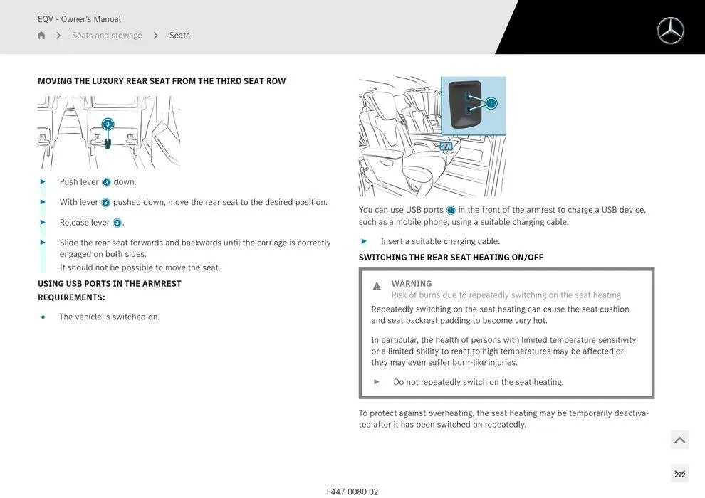 EQV MPV - Catalogue valid from 11 September to 11 September 2025 - page 222