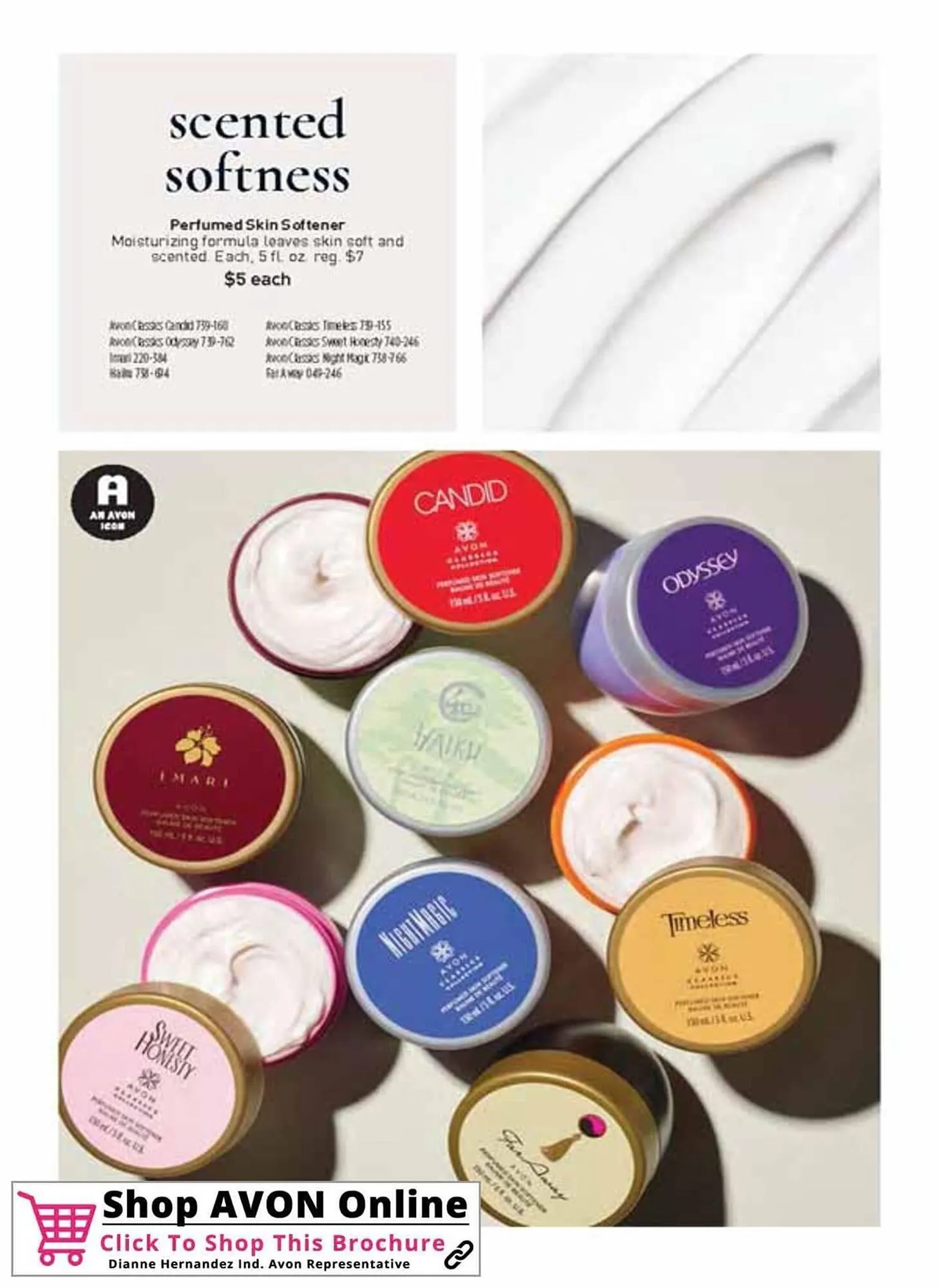 Avon catalogue - Catalogue valid from 3 April to 5 May 2026 - page 70