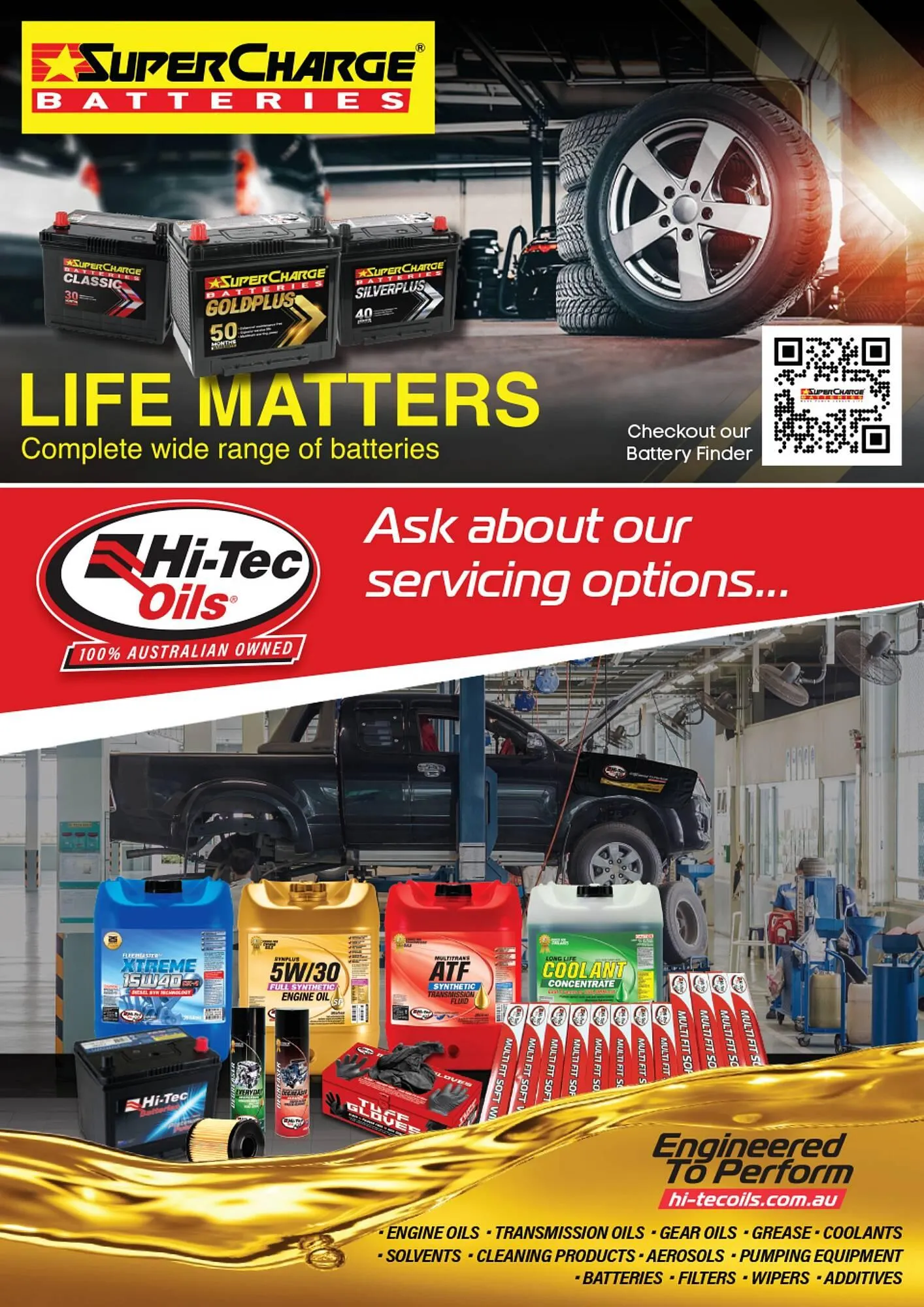 Tyres & More catalogue - Catalogue valid from 1 May to 30 June 2025 - page 13