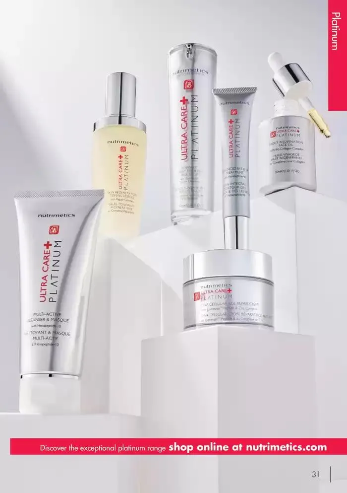 Catalogue 2025 - Catalogue valid from 16 January to 31 December 2025 - page 31