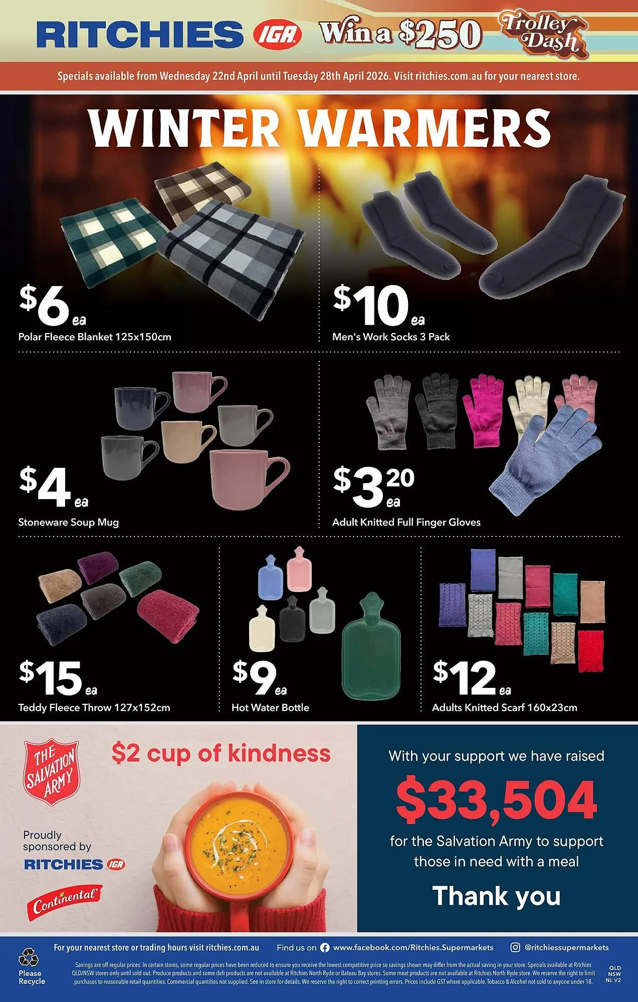 Ritchies catalogue - Catalogue valid from 22 April to 28 April 2026 - page 12