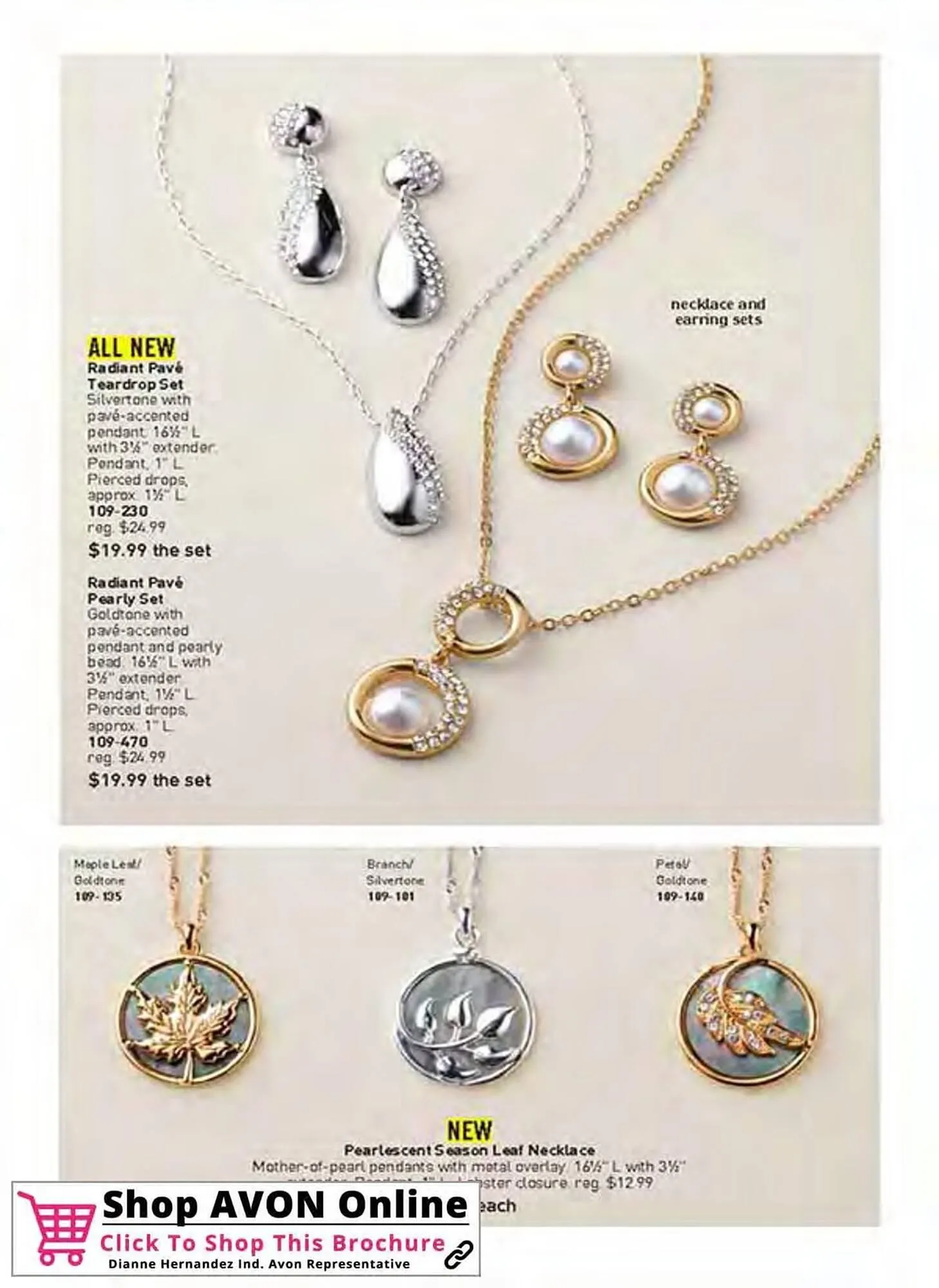 Avon catalogue - Catalogue valid from 24 June to 29 July 2025 - page 146