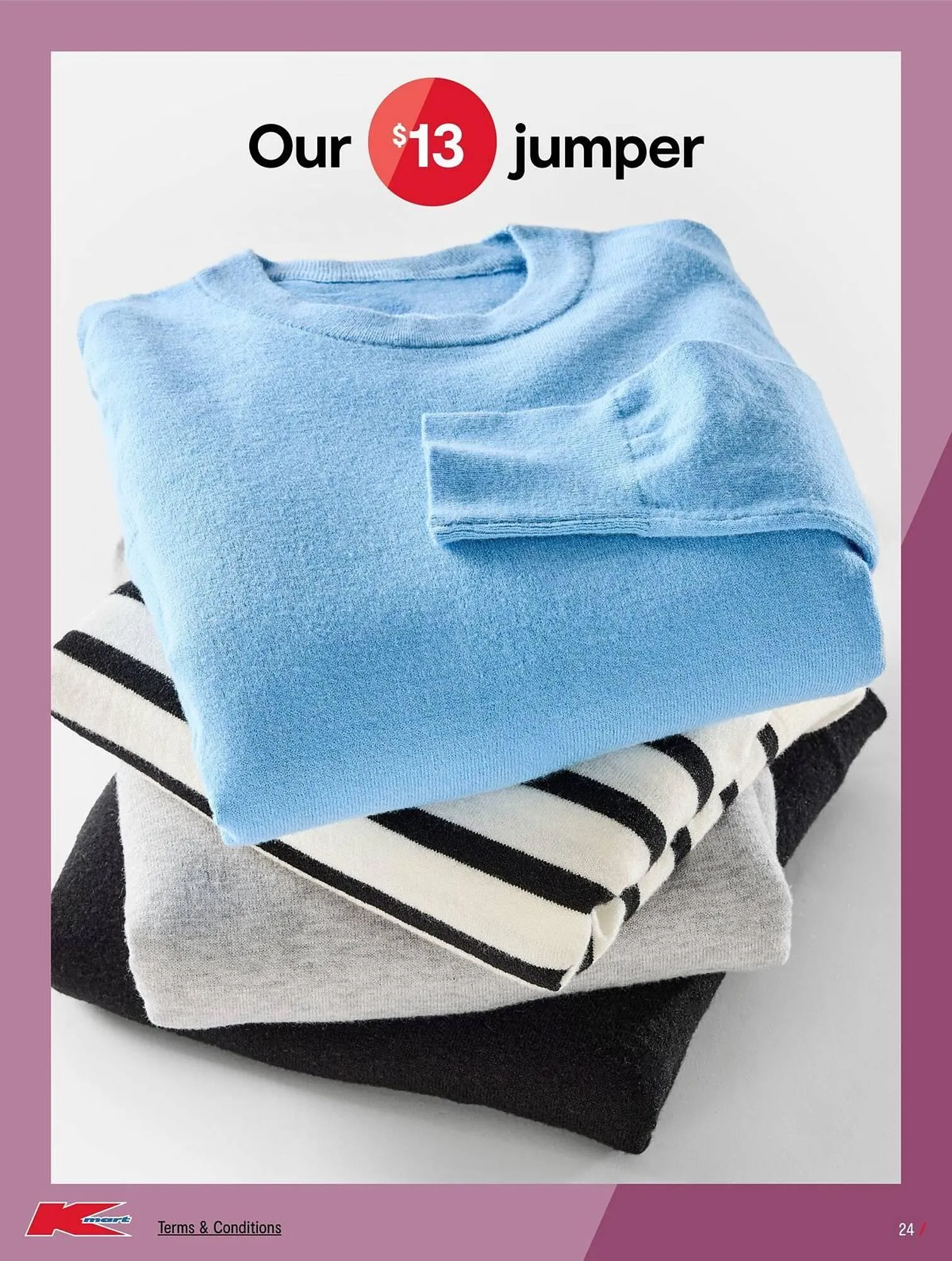Kmart catalogue - Catalogue valid from 24 April to 11 May 2025 - page 24