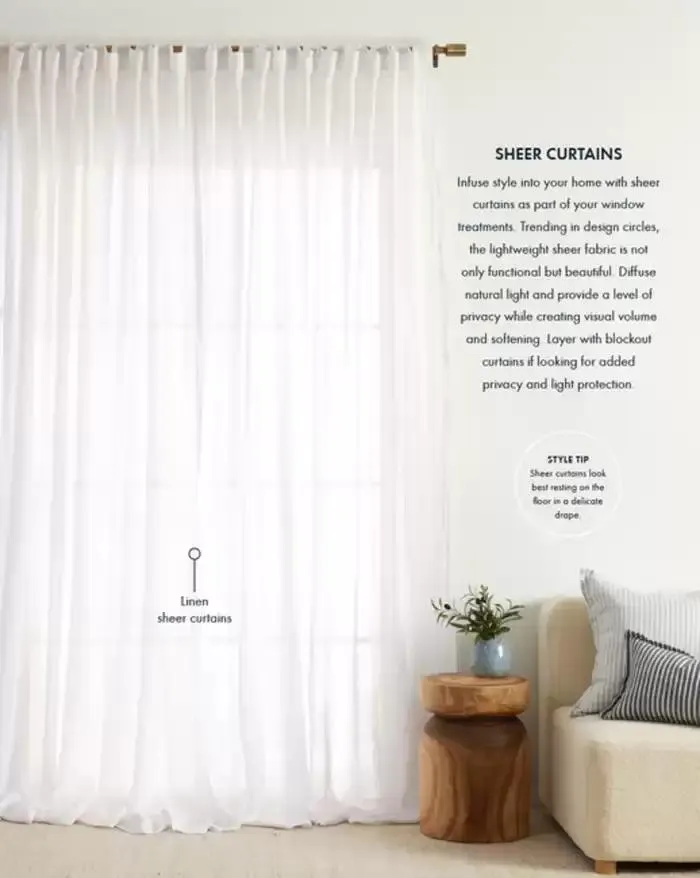 Curtain Edit Lookbook - Catalogue valid from 10 October to 10 October 2025 - page 3