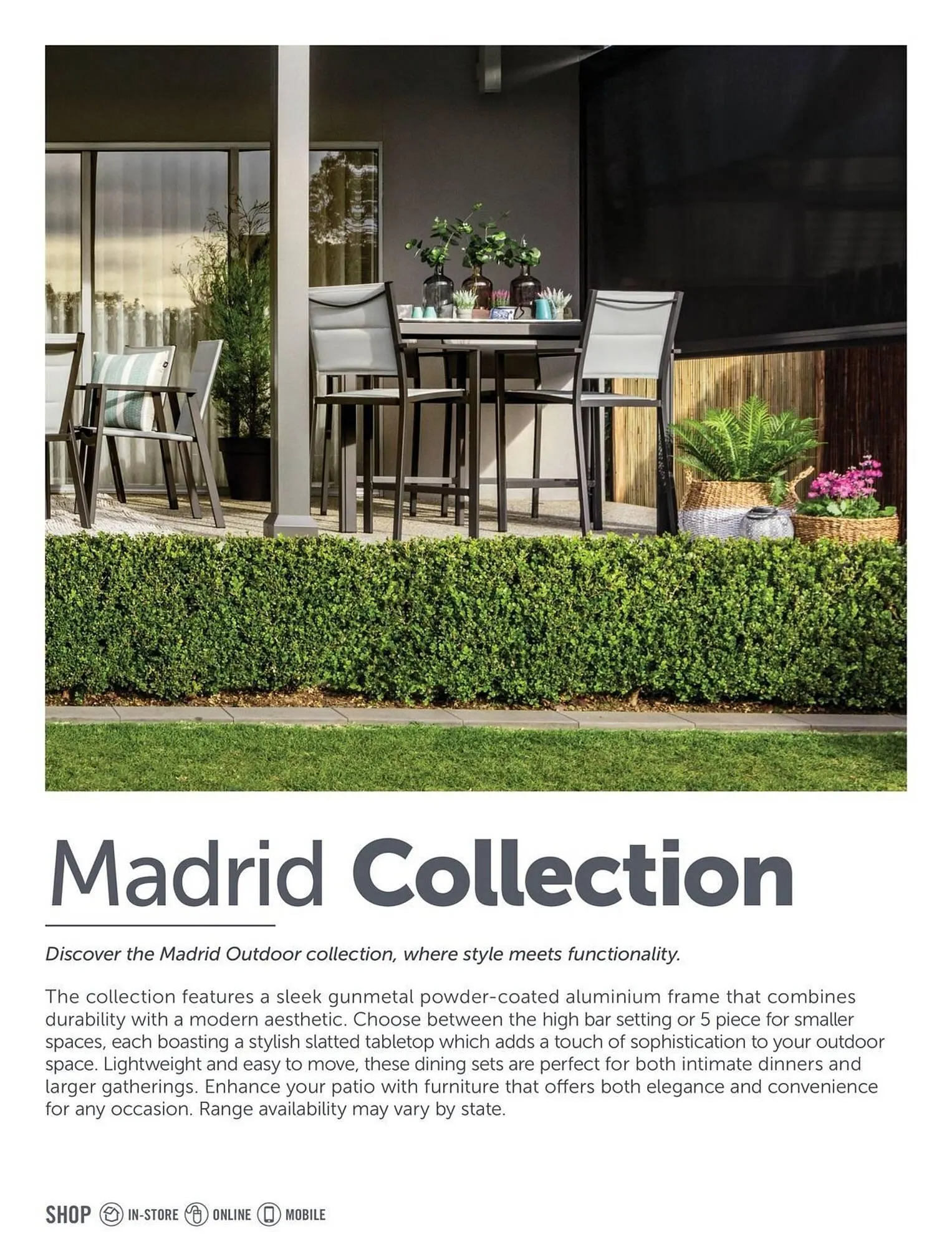 Stratco catalogue - Catalogue valid from 17 April to 31 December 2026 - page 10