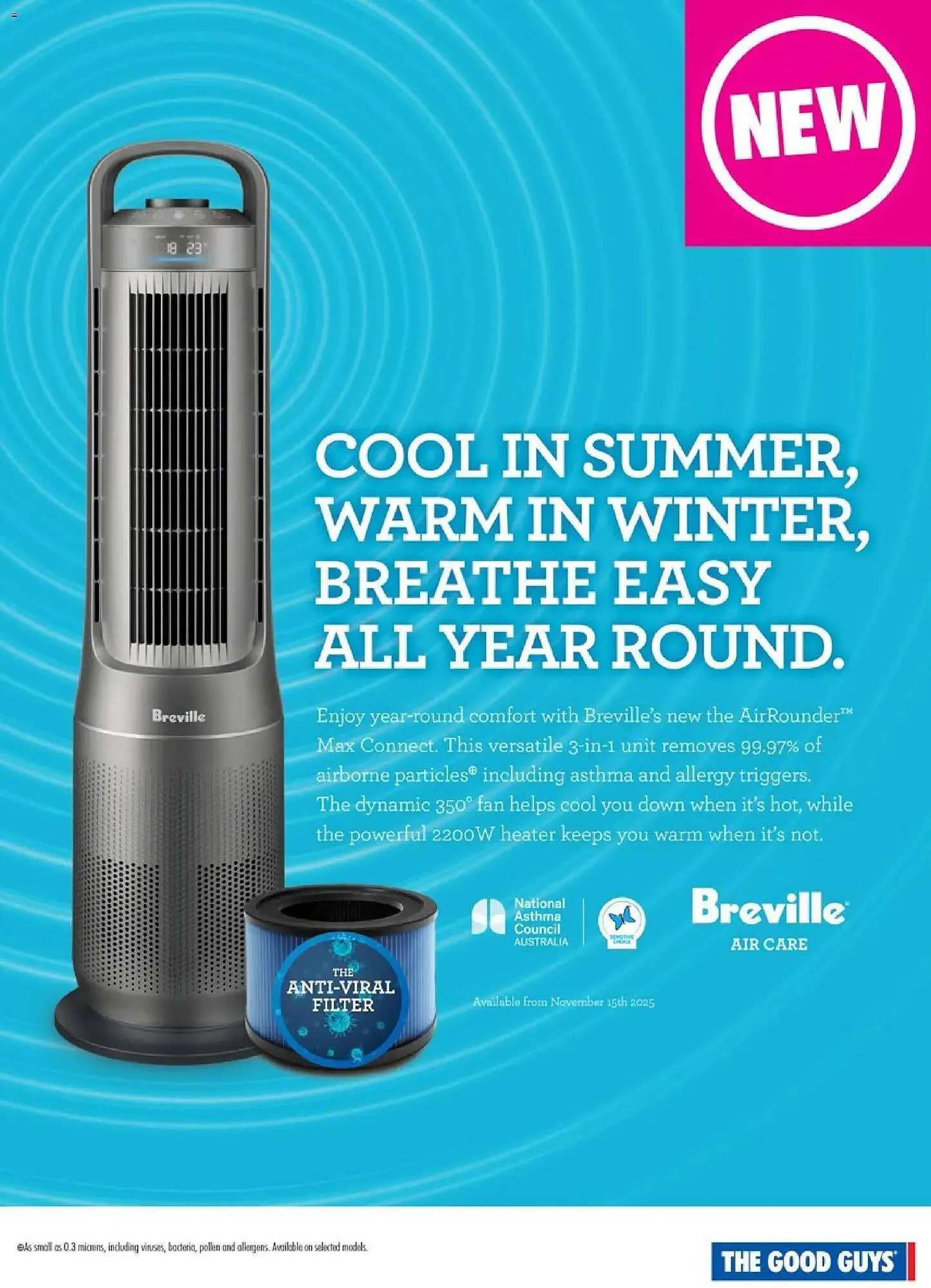 The Good Guys catalogue - Catalogue valid from 5 November to 1 January 2026 - page 4