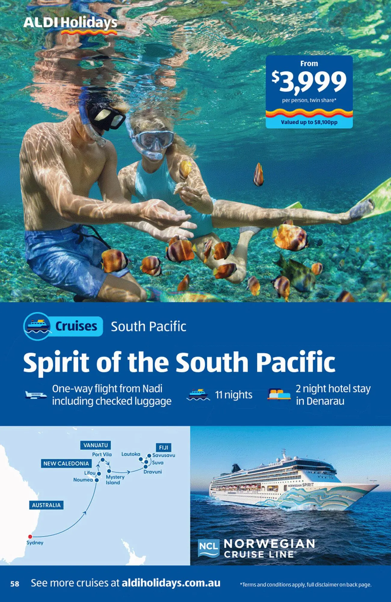 ALDI catalogue - Catalogue valid from 1 September to 30 September 2025 - page 58