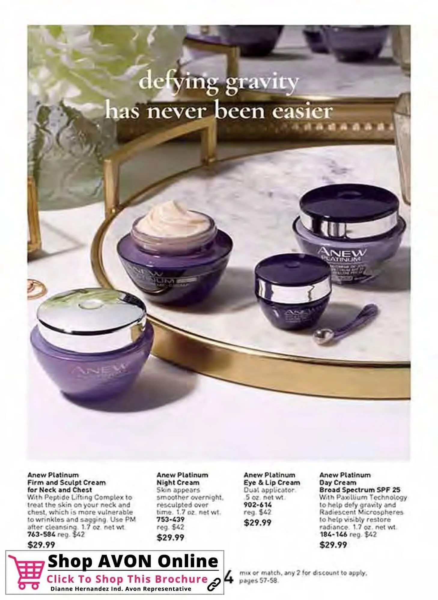 Avon catalogue - Catalogue valid from 10 June to 15 July 2025 - page 58